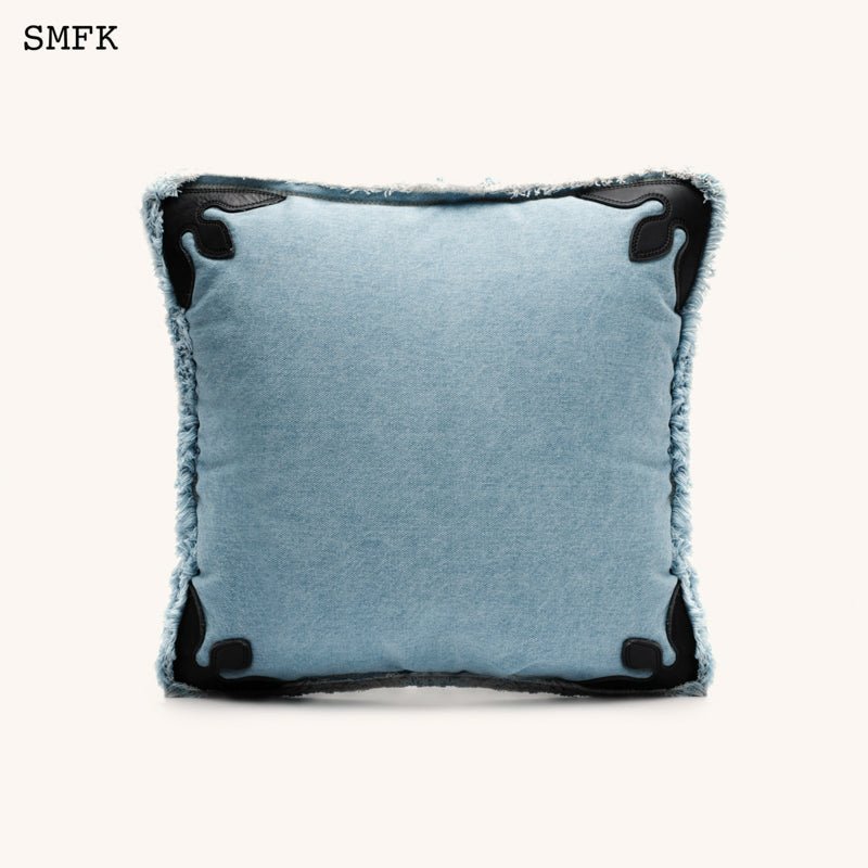 Black Friday Exclusive Gift - Denim Cushion x 1 For Spending Over US$1400 - SMFK Official