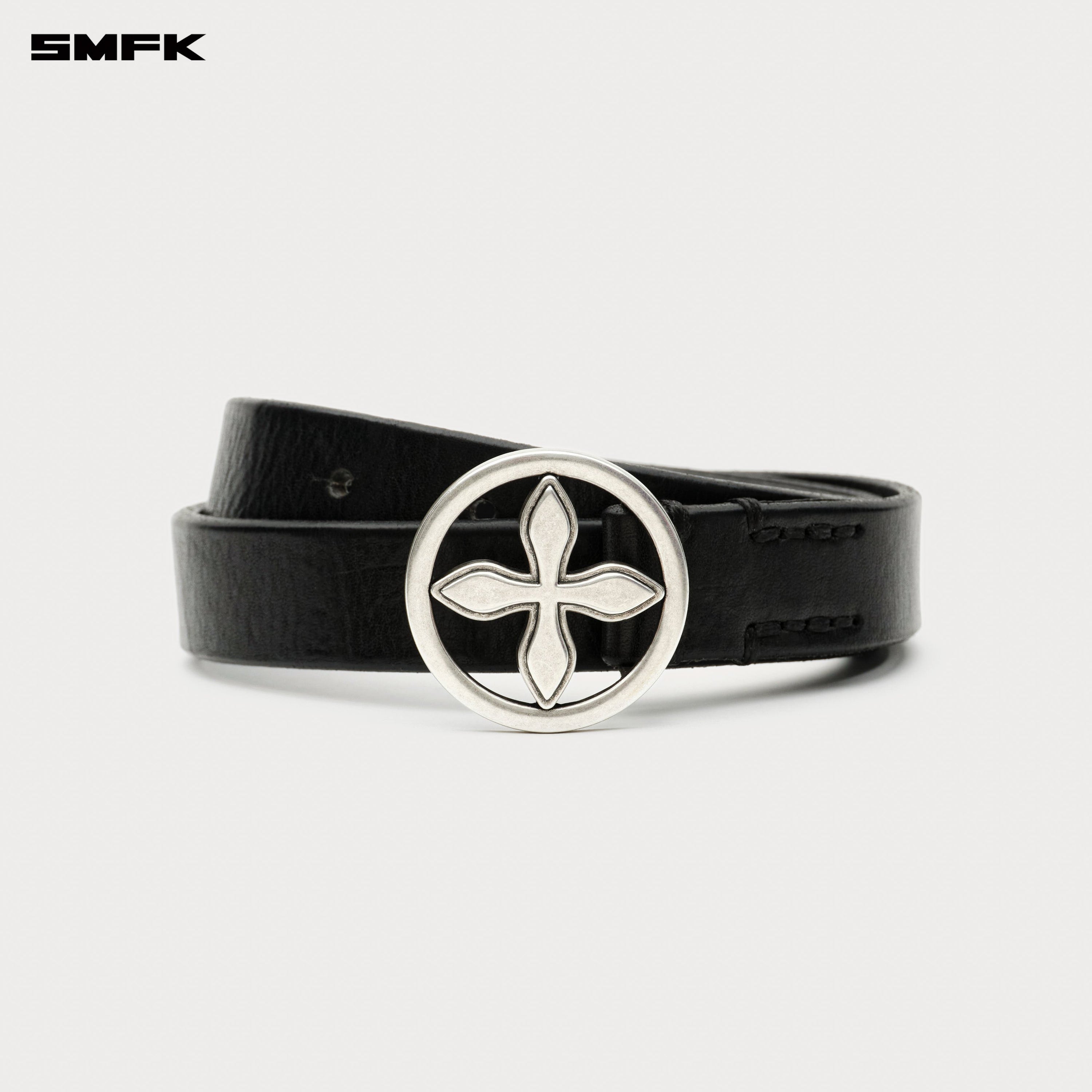 COMPASS Cross Badge Classical Belt - SMFK Official