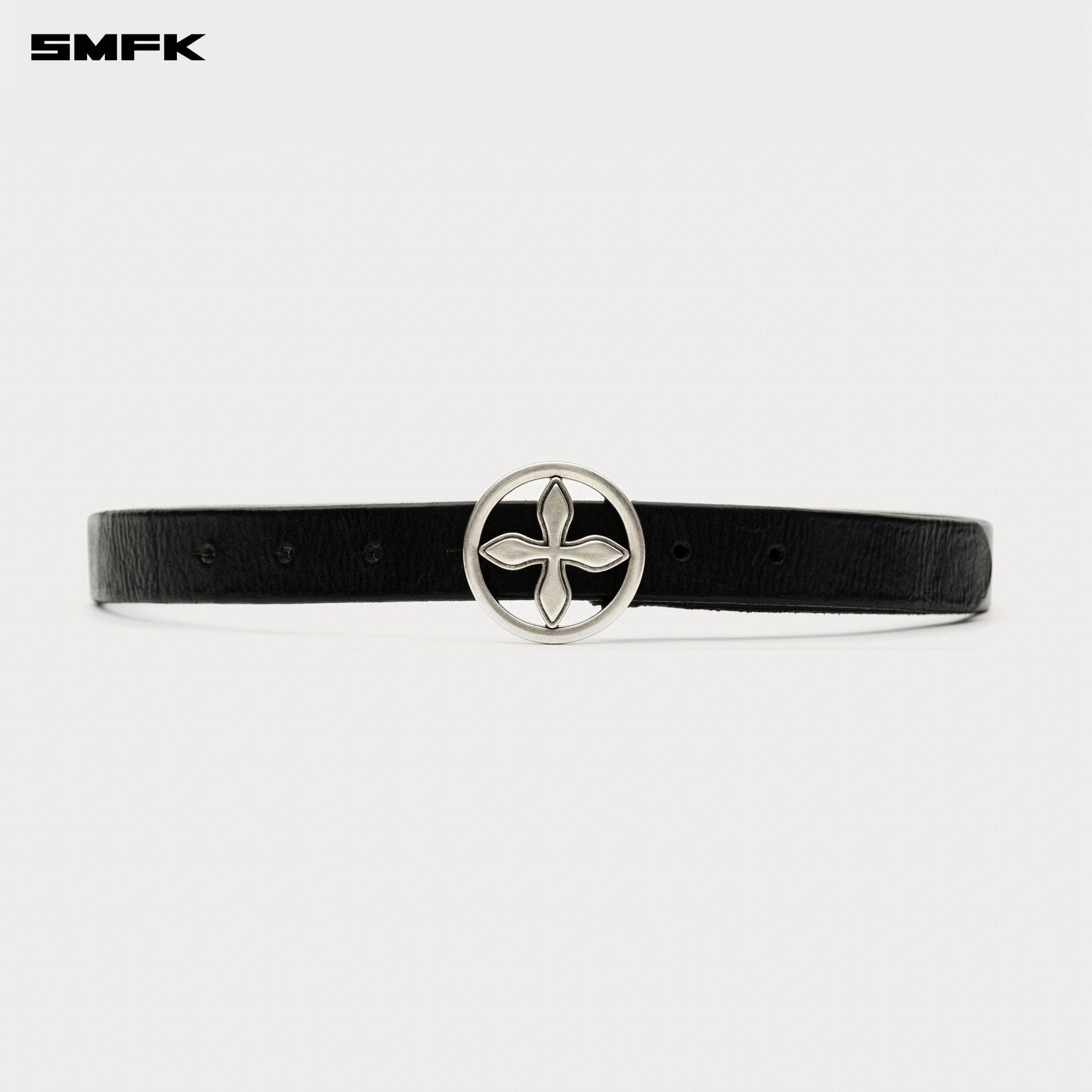 COMPASS Cross Badge Classical Belt - SMFK Official