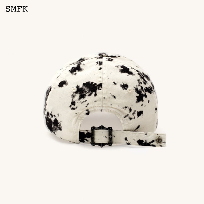 Compass Cross Chain Badge Baseball Cap Camouflage - SMFK Official
