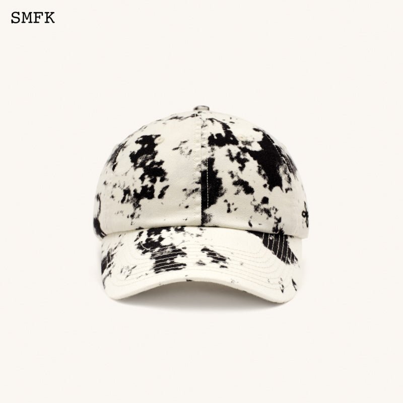 Compass Cross Chain Badge Baseball Cap Camouflage - SMFK Official
