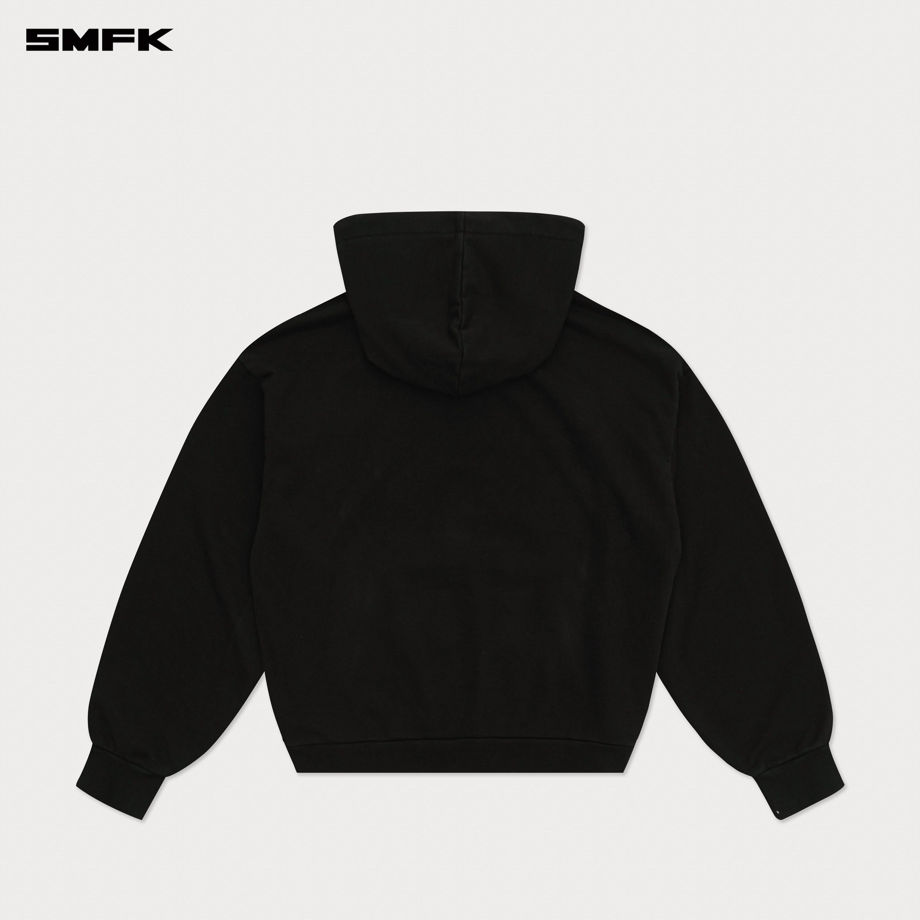 Compass Cross Eternal 1st Generation Hoodie Black - SMFK Official