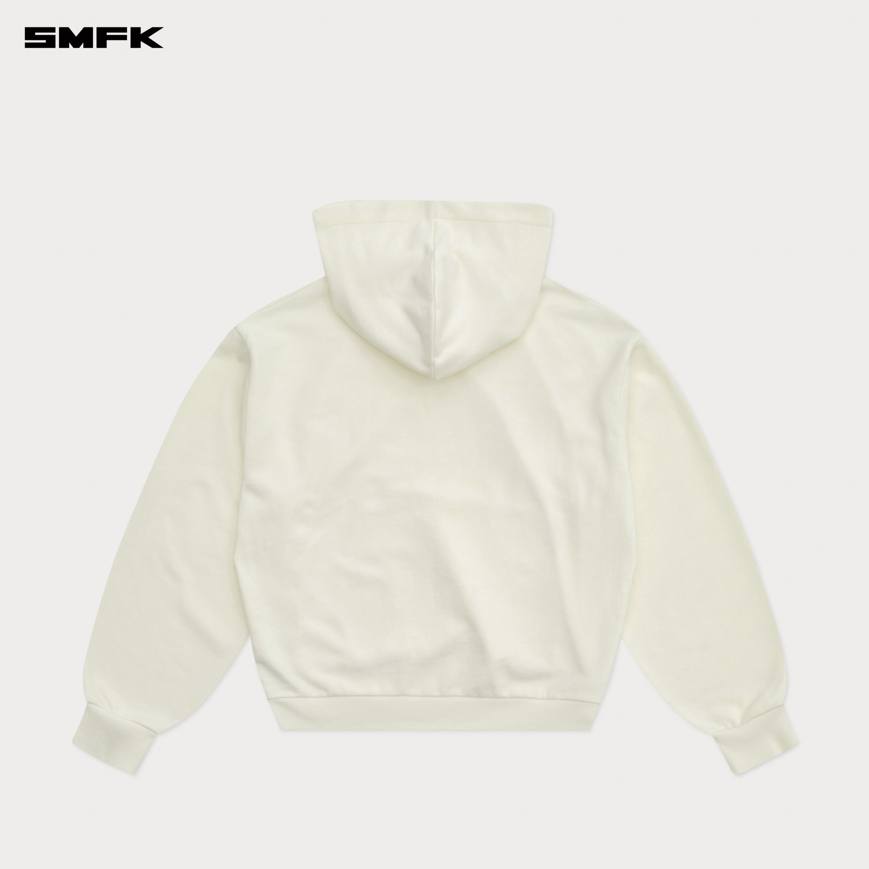 Compass Cross Eternal 1st Generation Hoodie White - SMFK Official