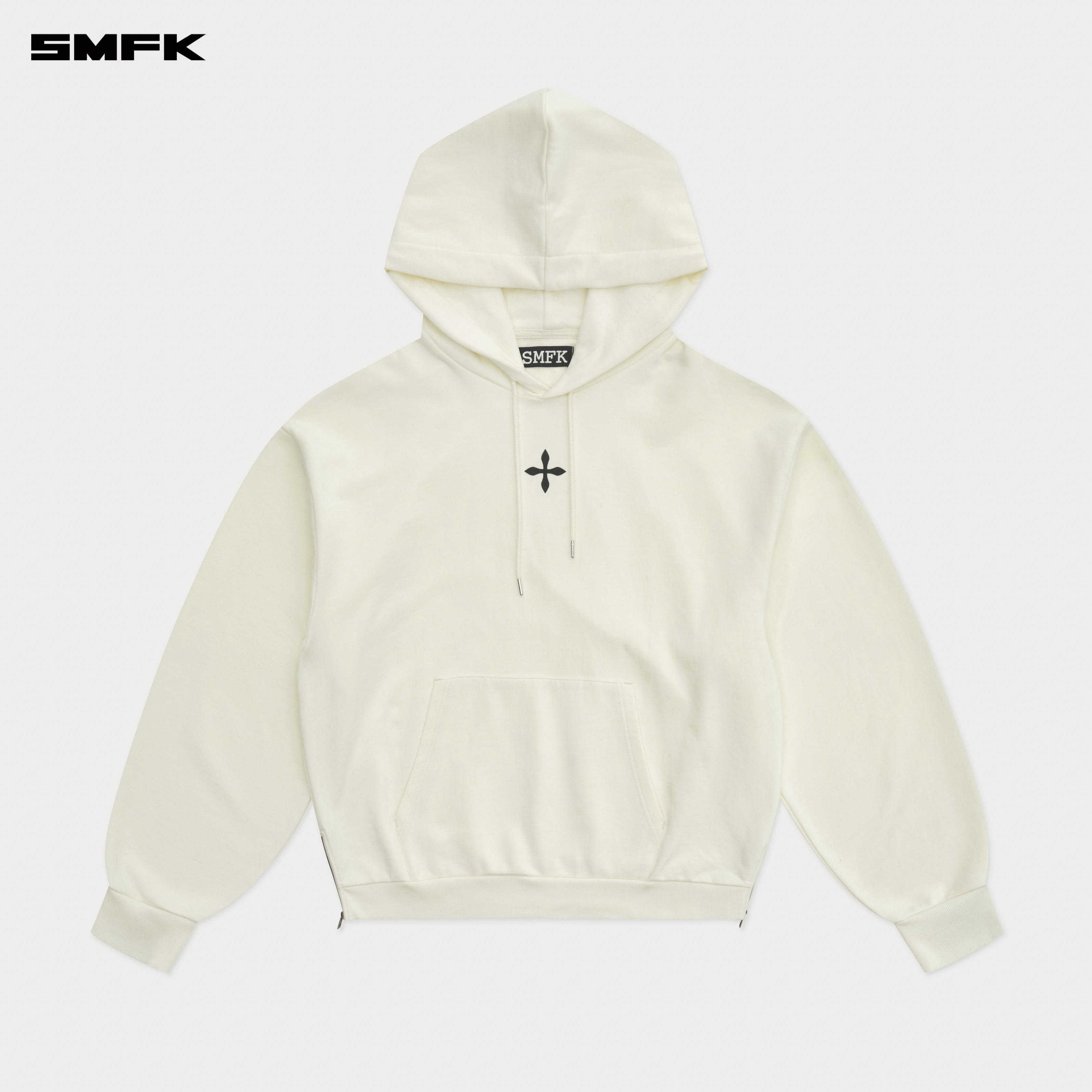 コンパスクロス エターナル 初代 パーカー ブラック – SMFK Official