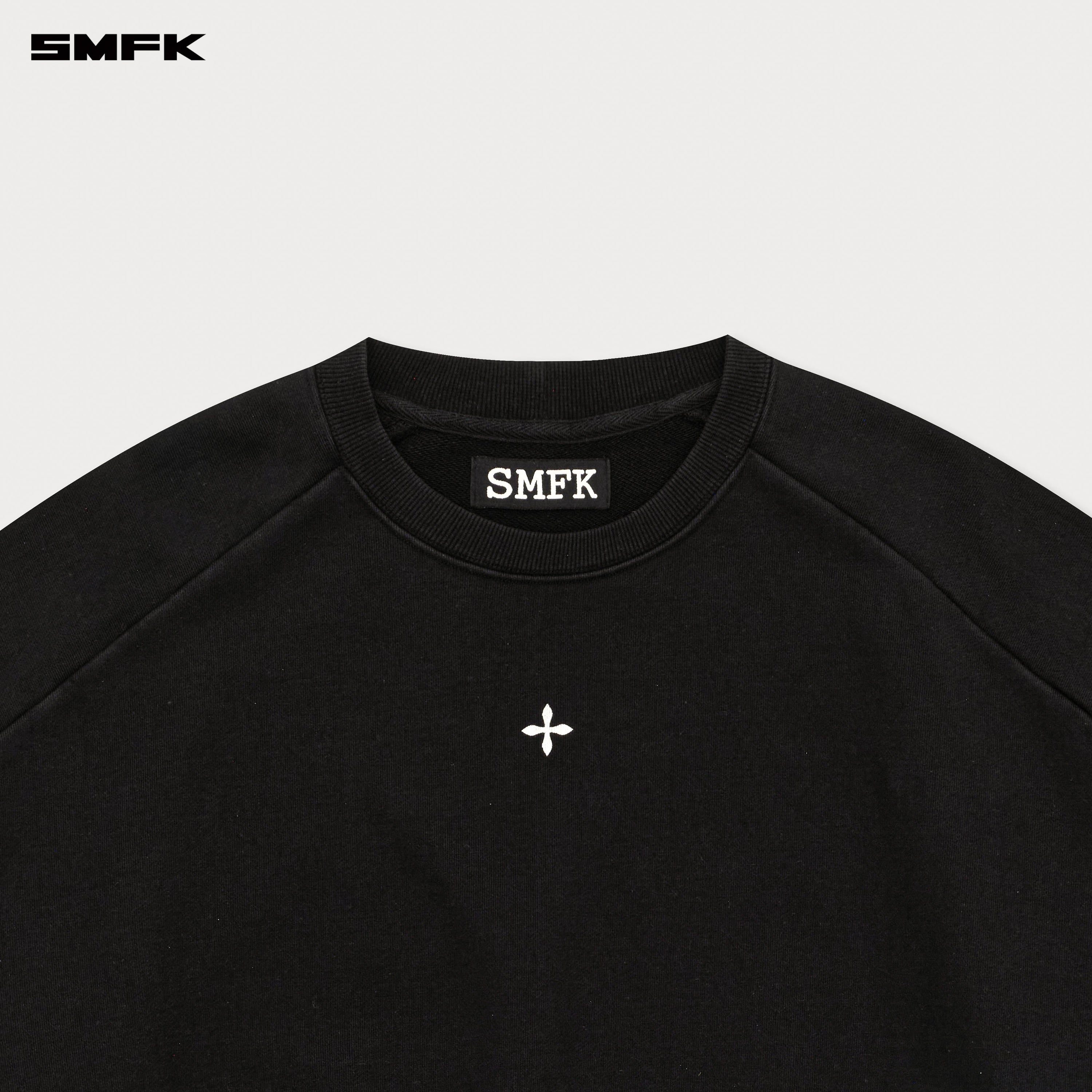 Compass Cross Eternal 1st Generation Sweatshirt - SMFK Official