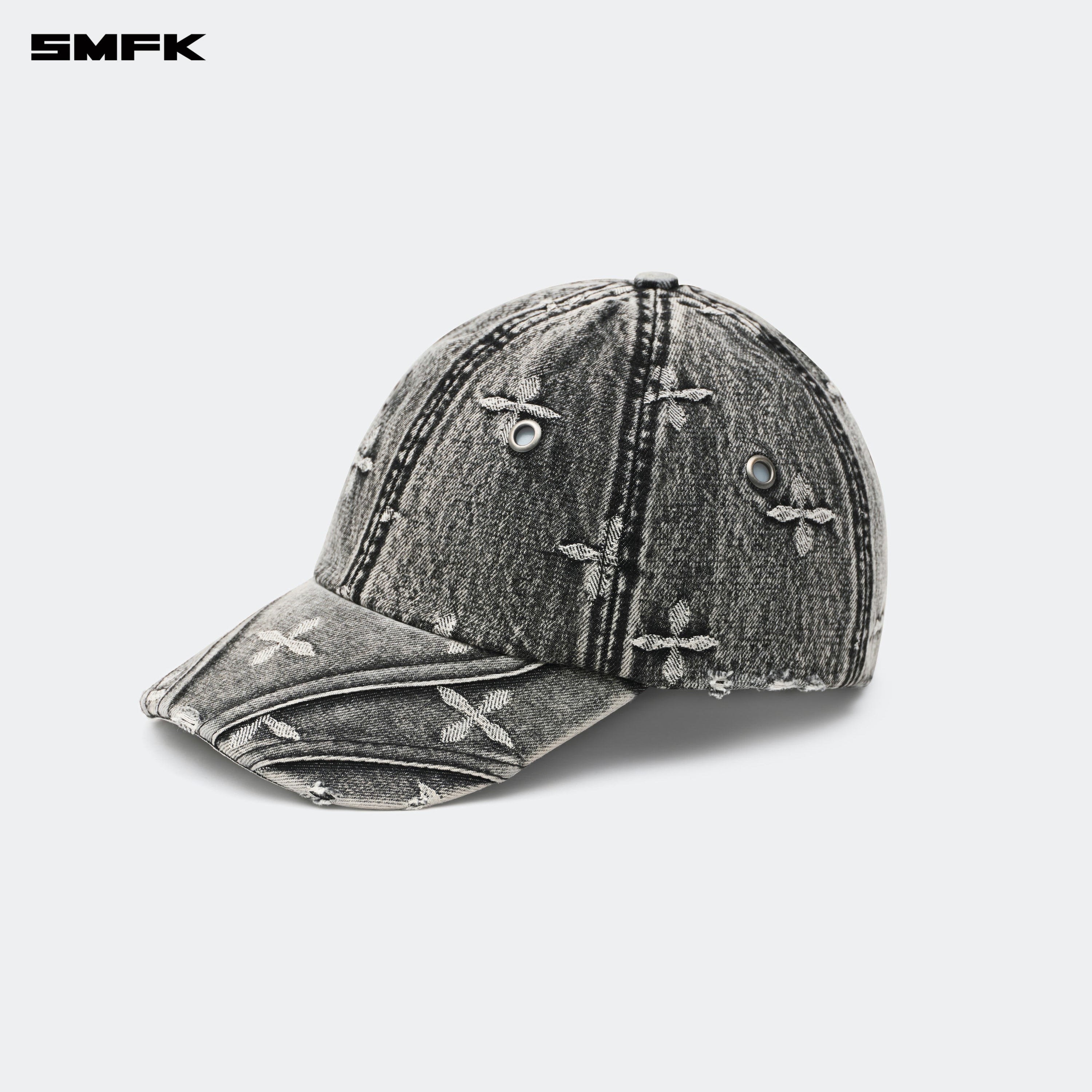 Compass Denim Storm Garden Cap - SMFK Official