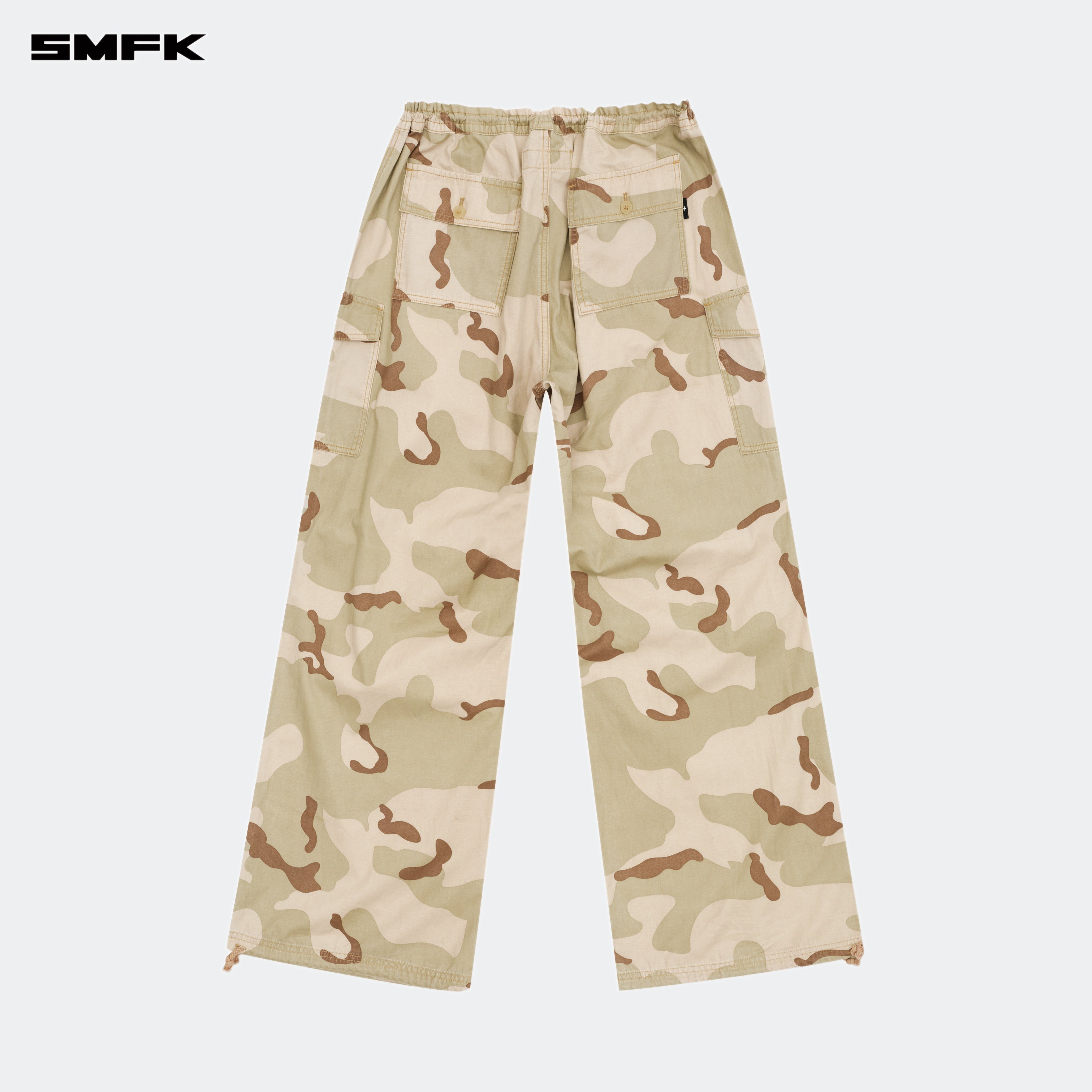 Compass Desert Camouflage Hunting Paratrooper Pants – SMFK Official