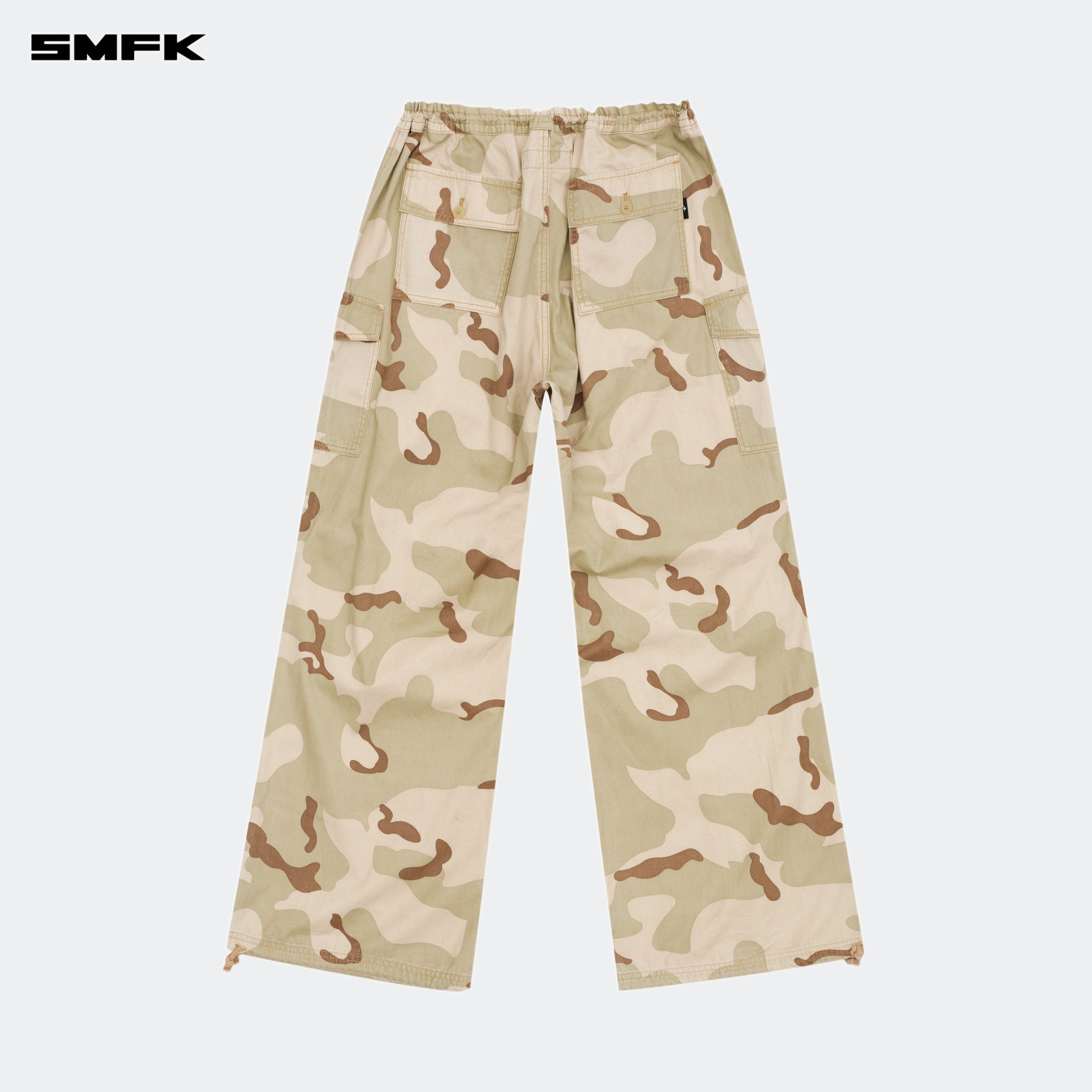 Compass Desert Camouflage Hunting Paratrooper Pants - SMFK Official