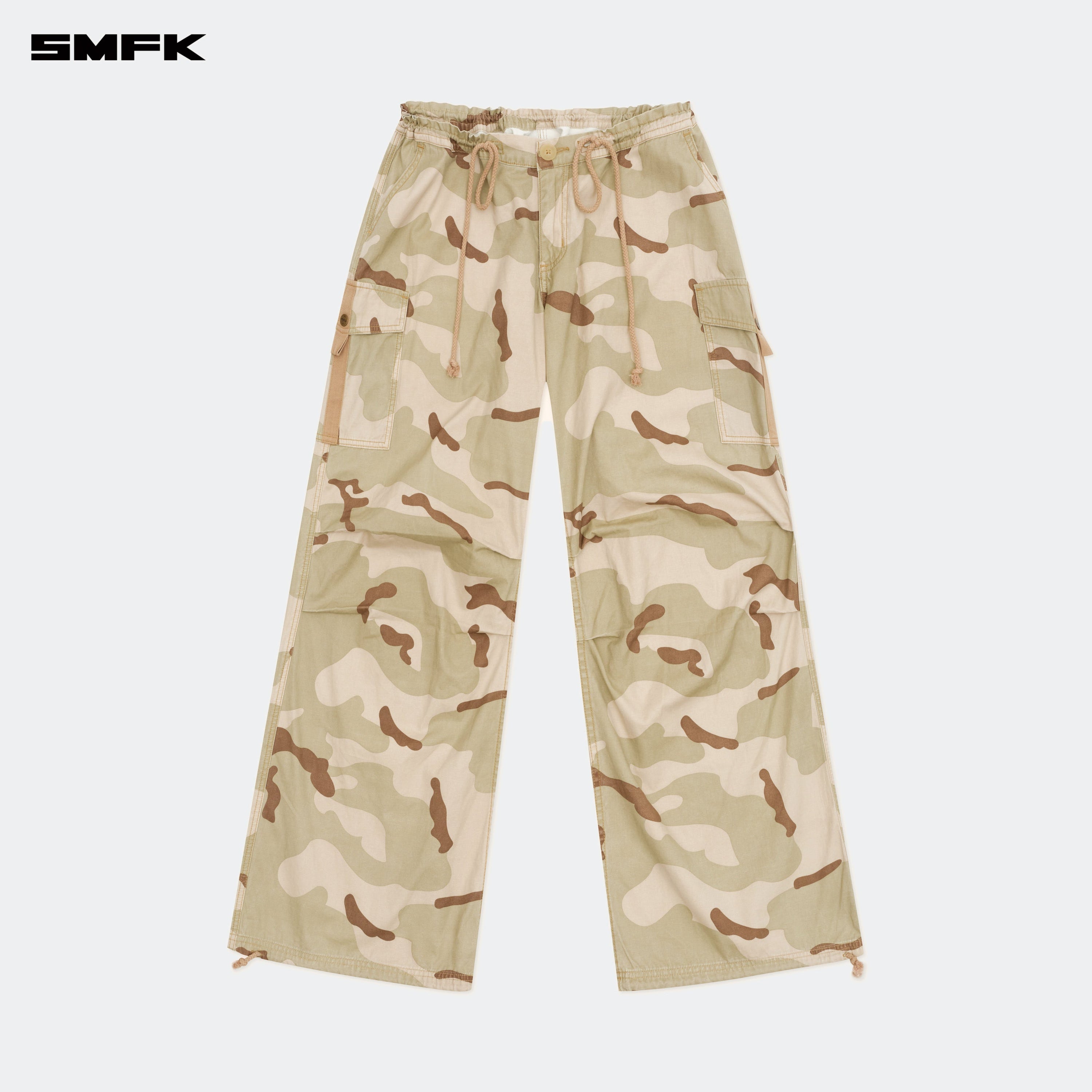 Compass Desert Camouflage Hunting Paratrooper Pants - SMFK Official