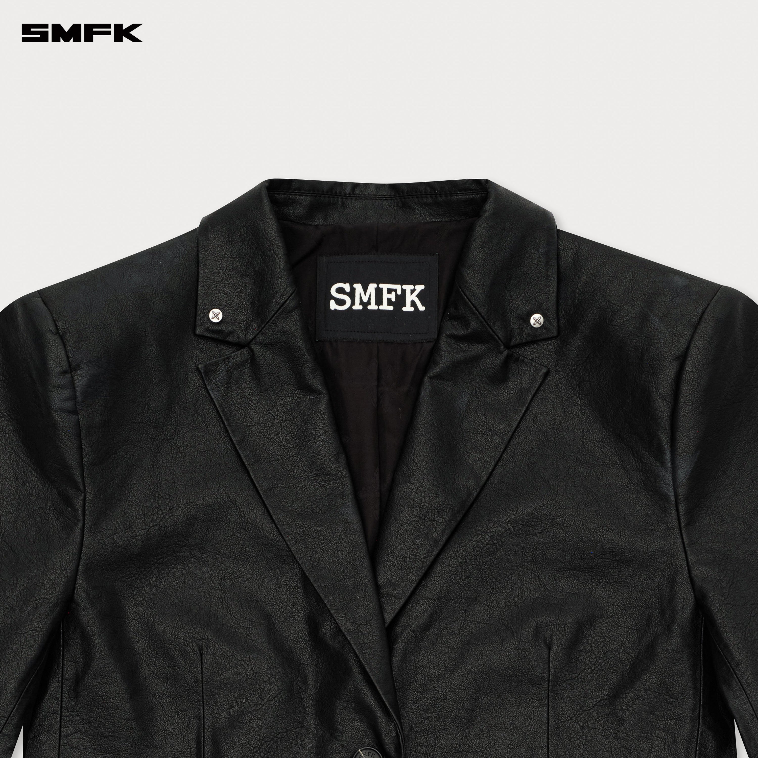 Compass Designer Cyber Trench Coat - SMFK Official