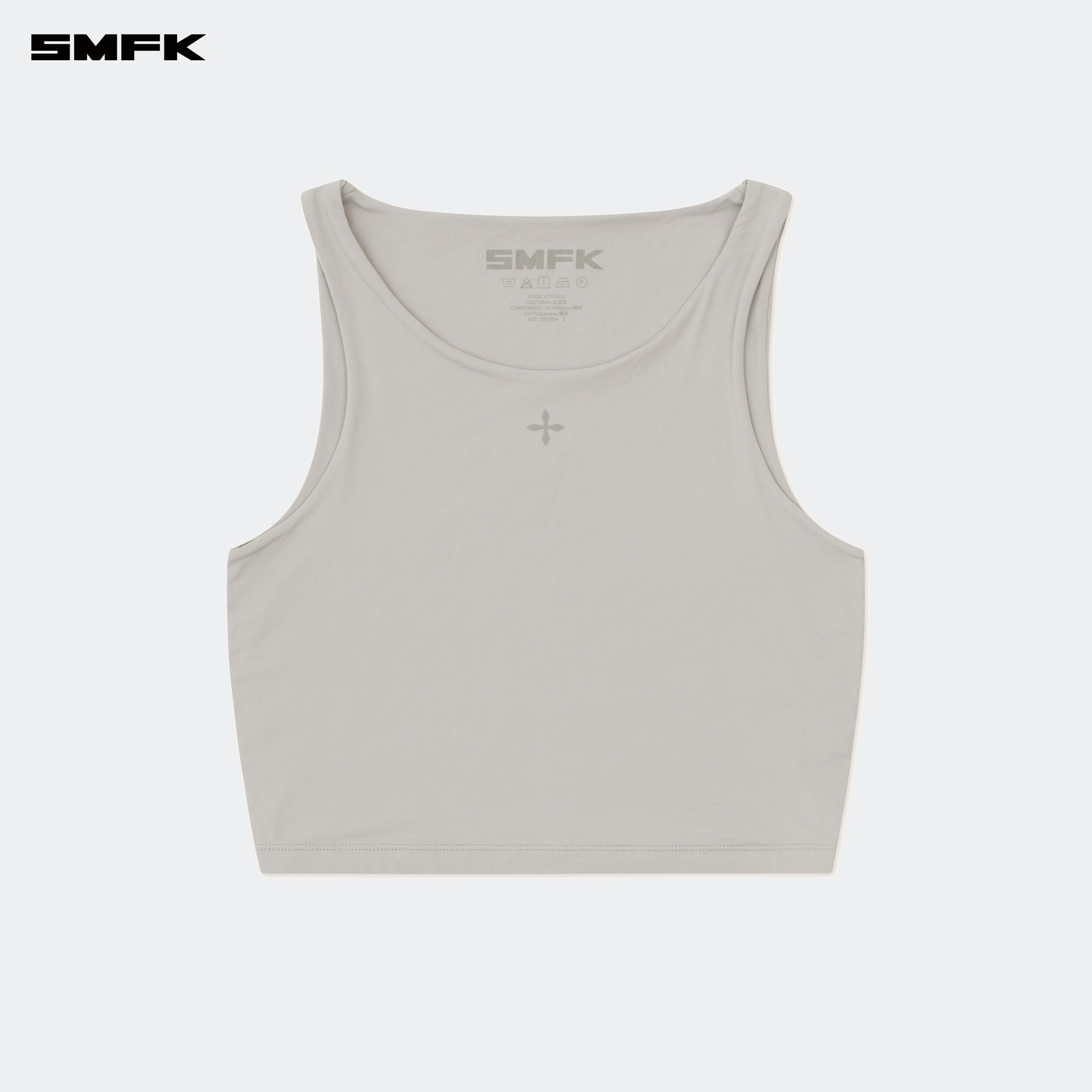 Compass Hug Skin Comprehensive Vest Gray - SMFK Official