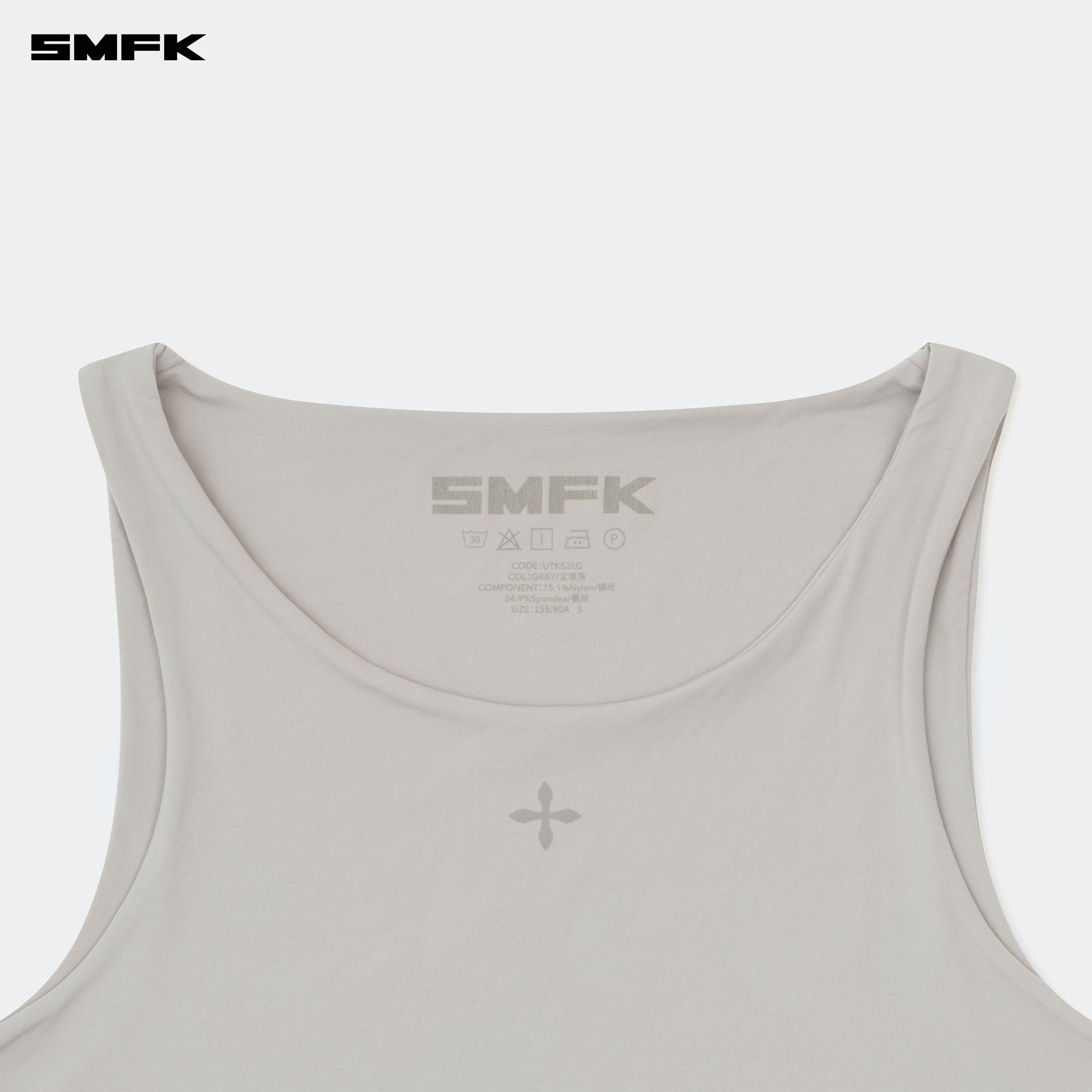 Compass Hug Skin Comprehensive Vest Gray - SMFK Official