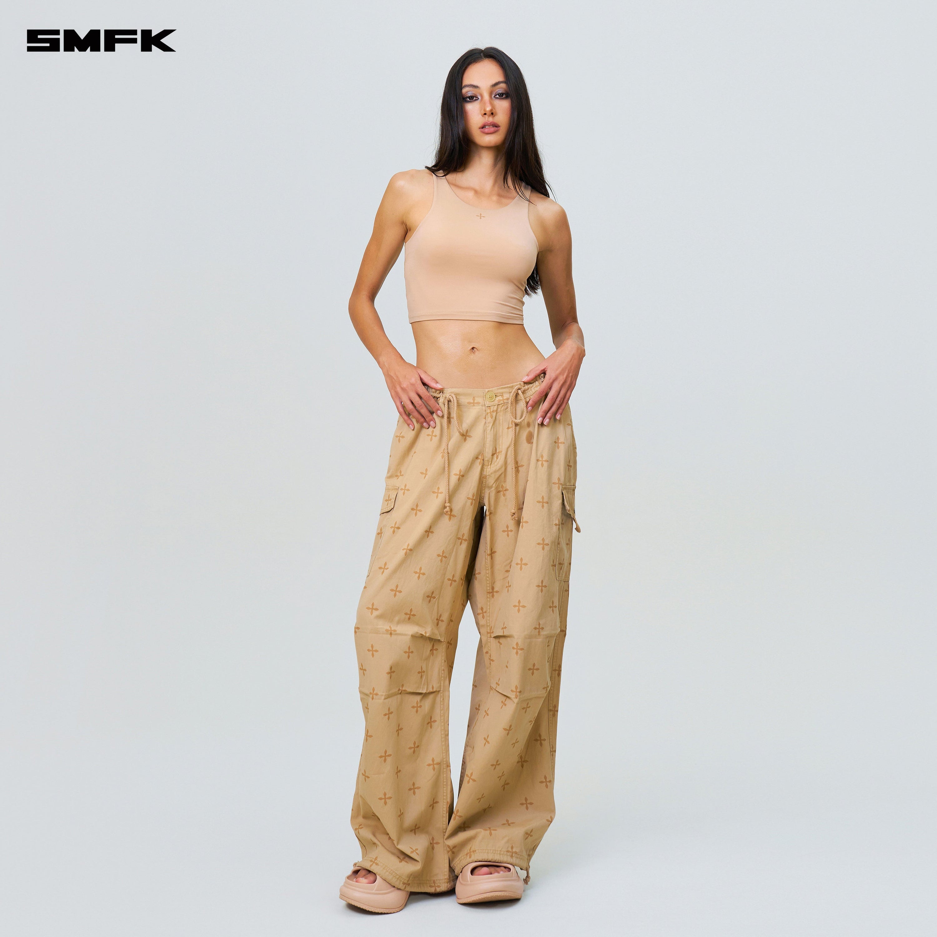 Compass Hug Skin Comprehensive Vest Nude - SMFK Official