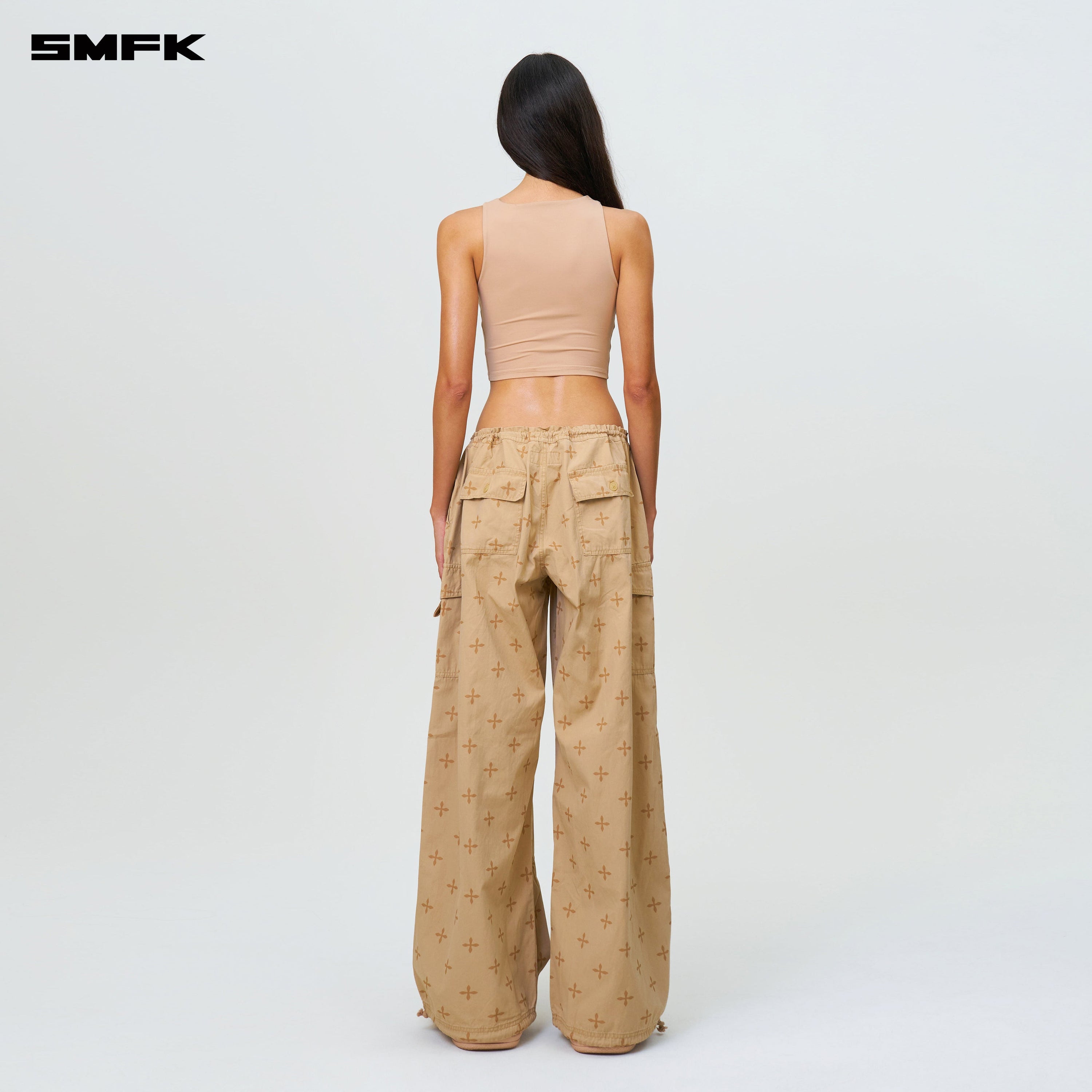 Compass Hug Skin Comprehensive Vest Nude - SMFK Official