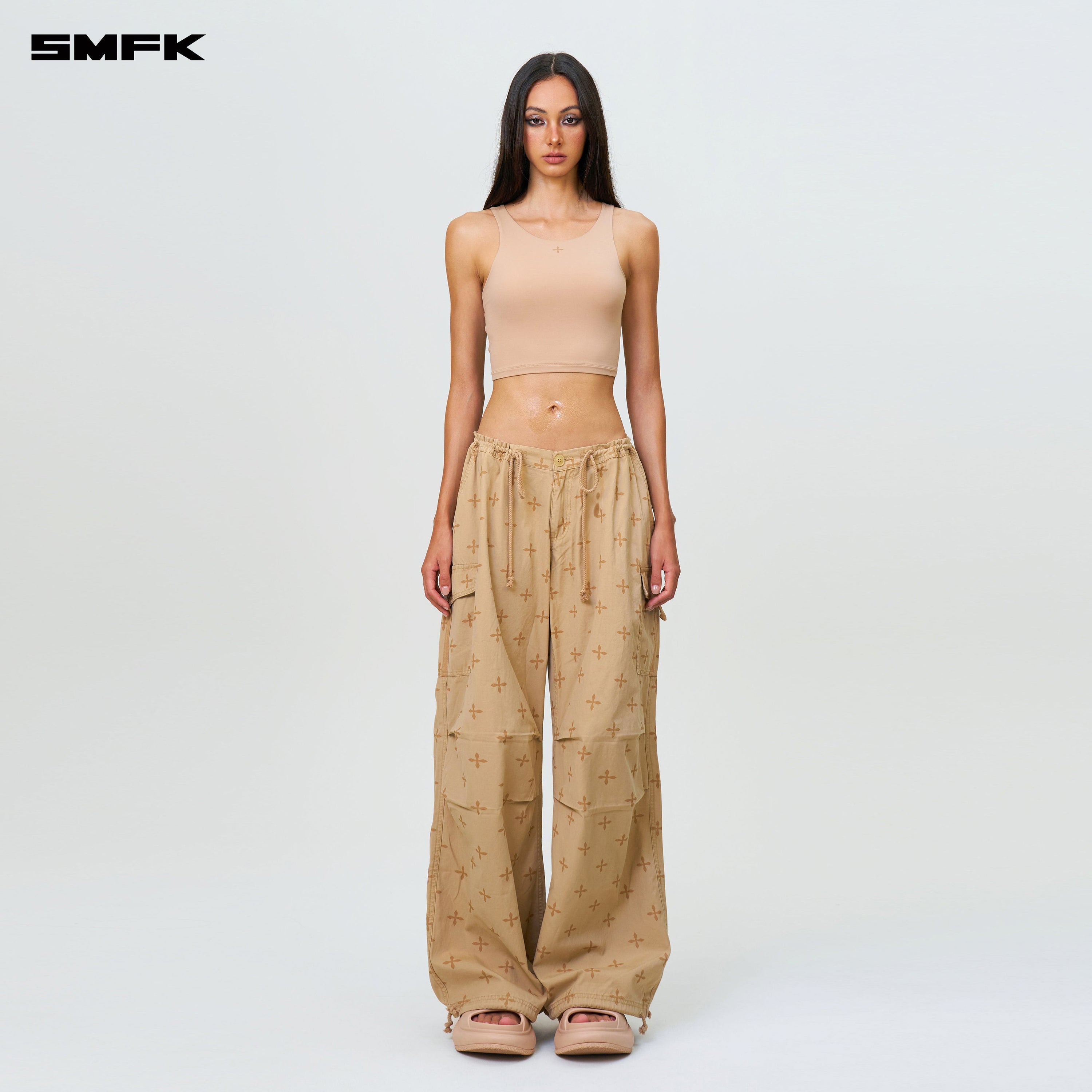 Compass Hug Skin Comprehensive Vest Nude - SMFK Official