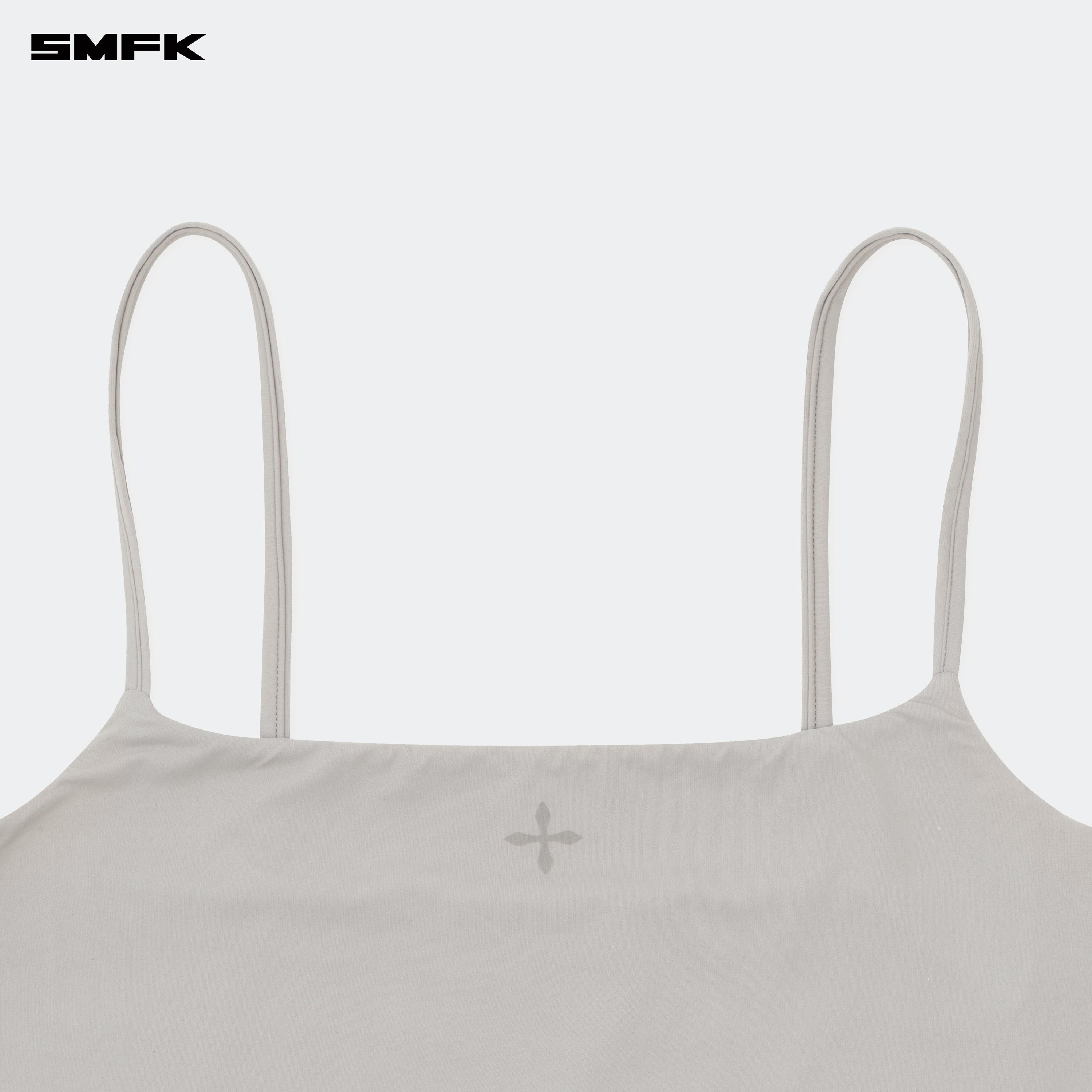 Compass Hug Skin Sports Strap Top Gray - SMFK Official