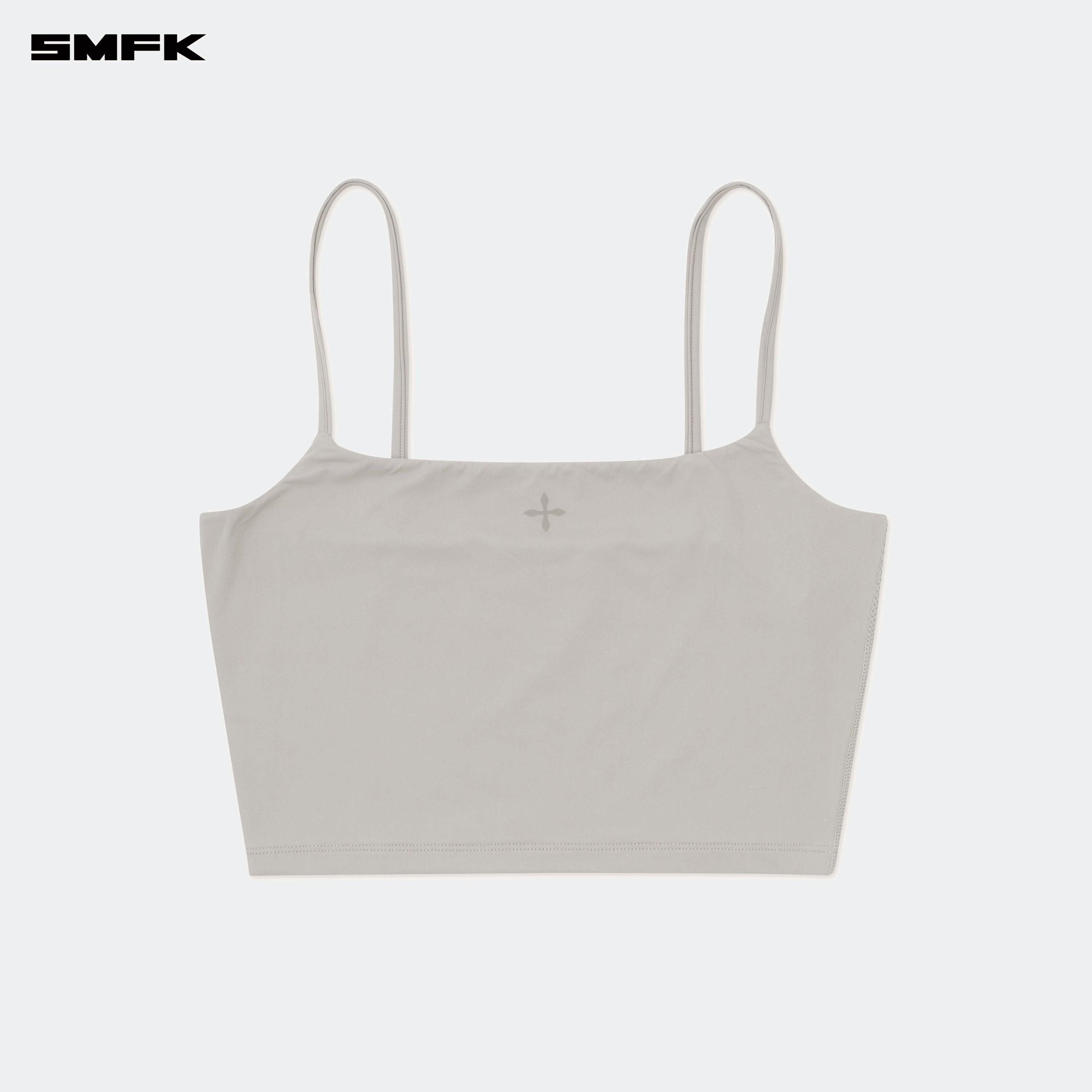 Compass Hug Skin Sports Strap Top Gray - SMFK Official