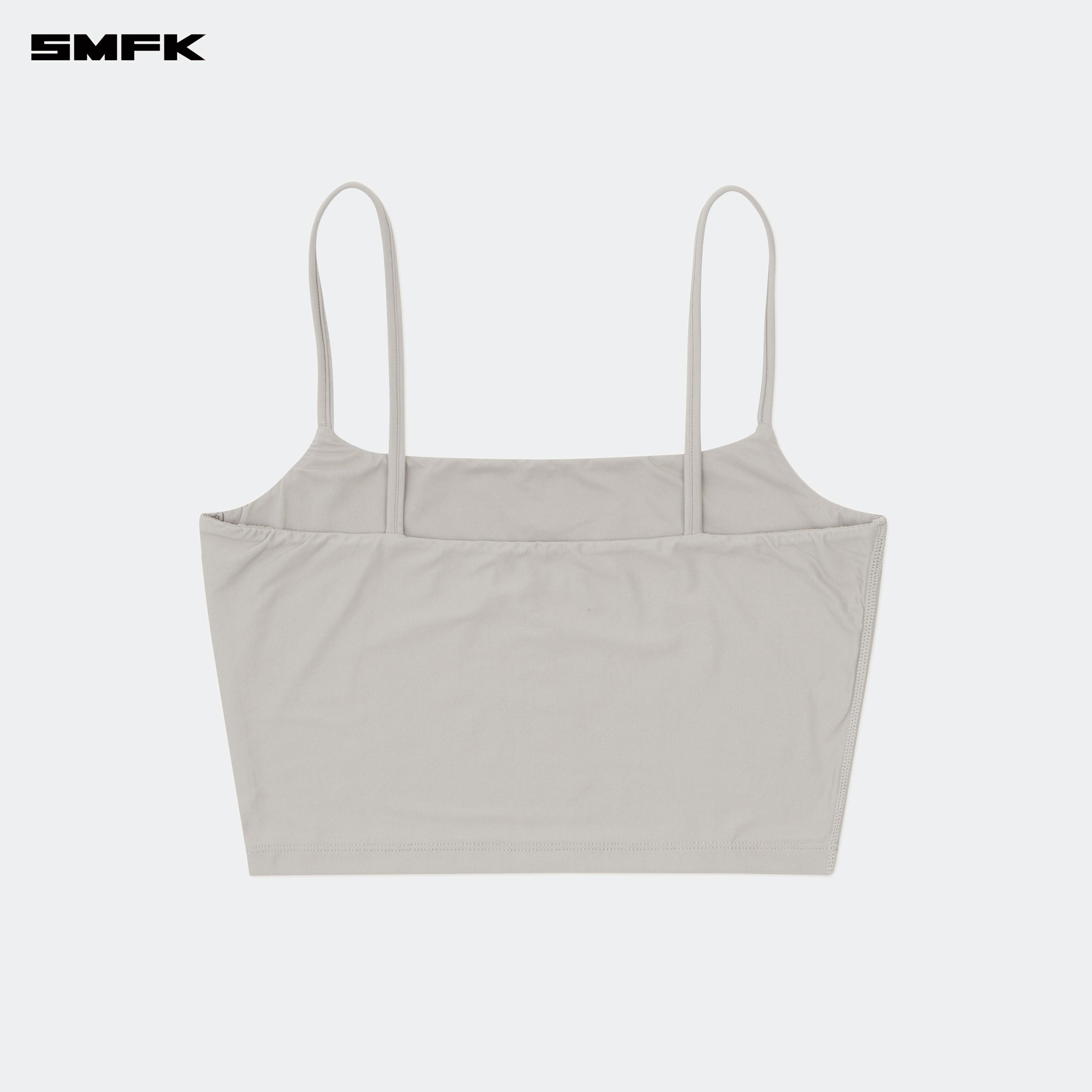 Compass Hug Skin Sports Strap Top Gray - SMFK Official