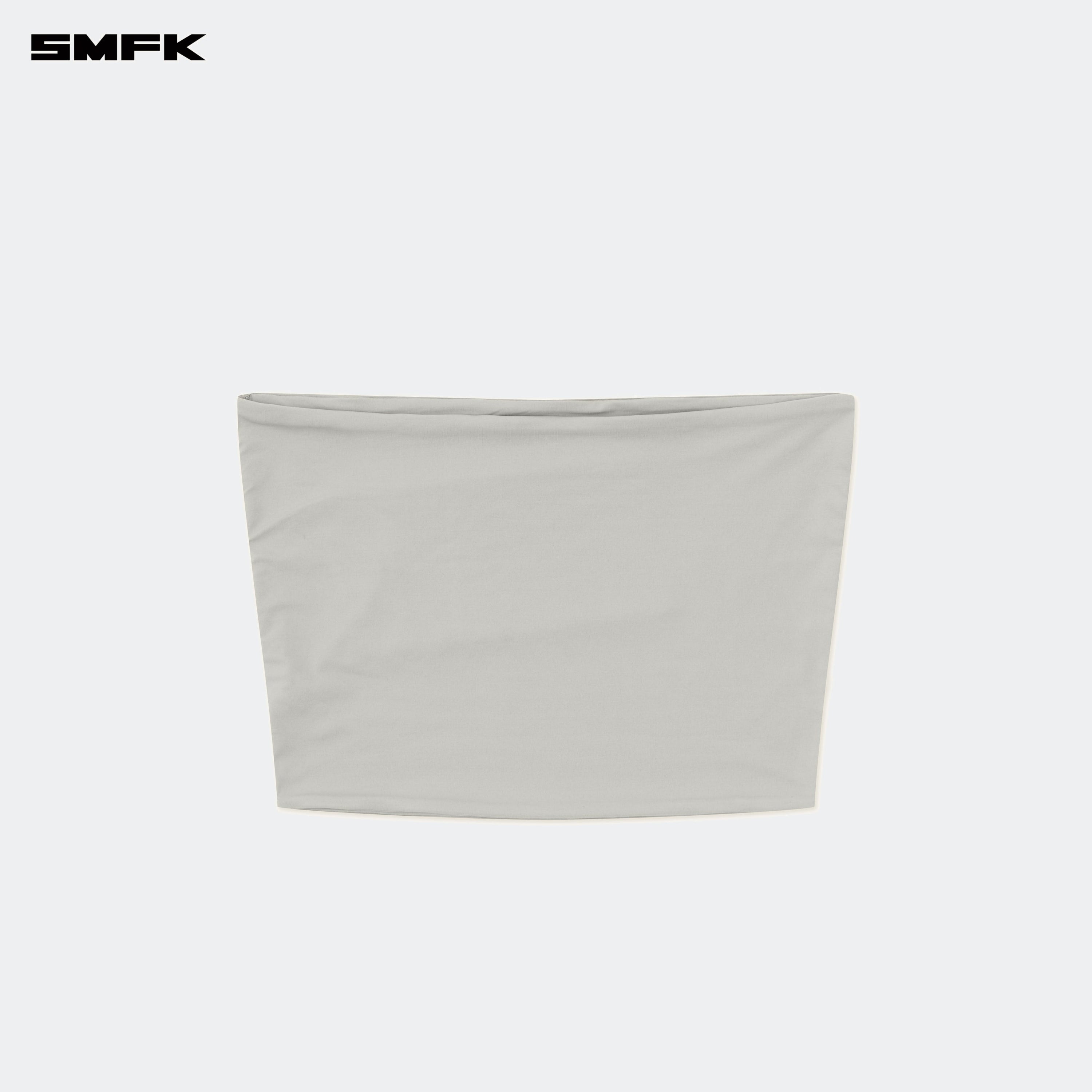 Compass Hug Skin Tube Top Gray - SMFK Official