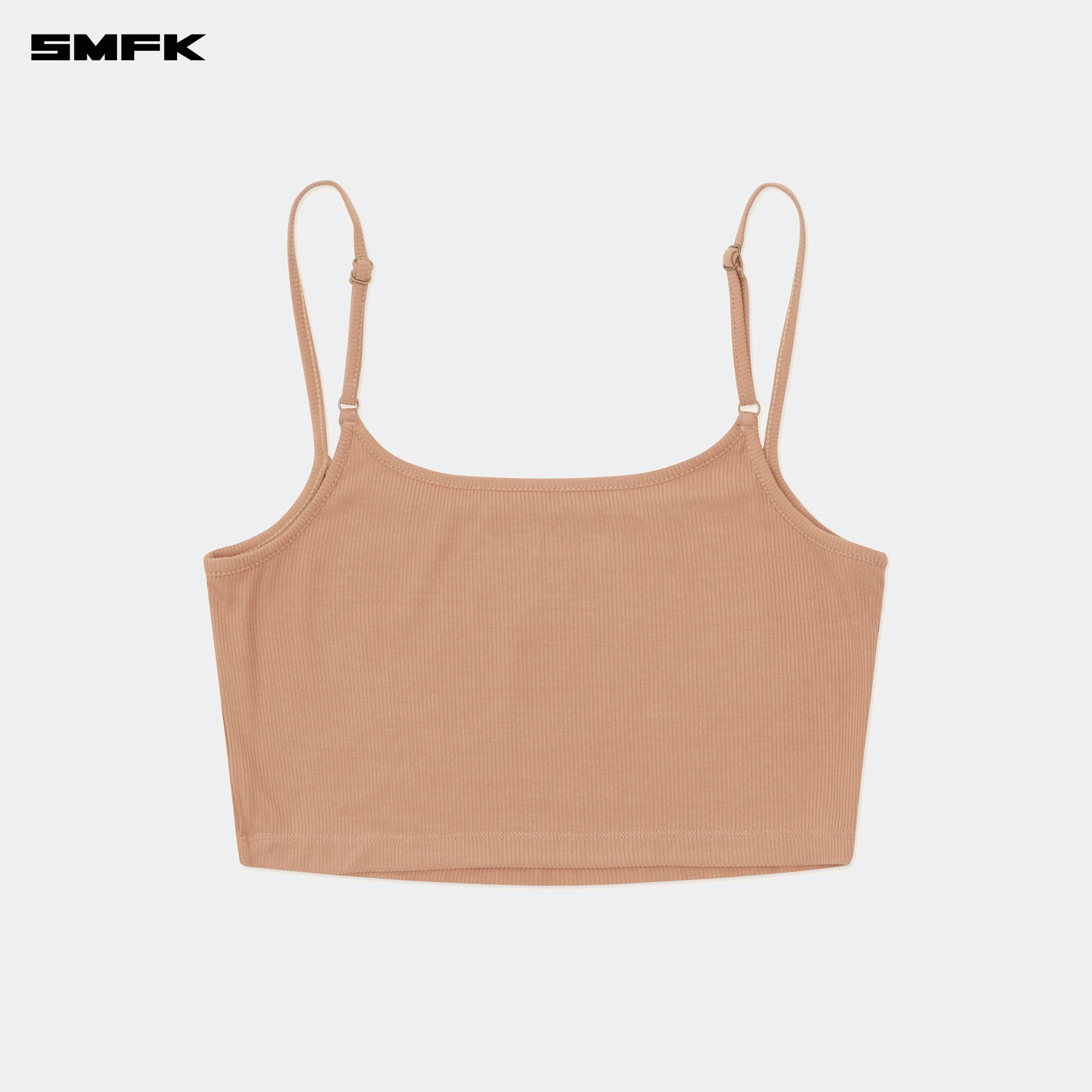 Compass Hug Ultra - Short Sports Strap Top Nude - SMFK Official