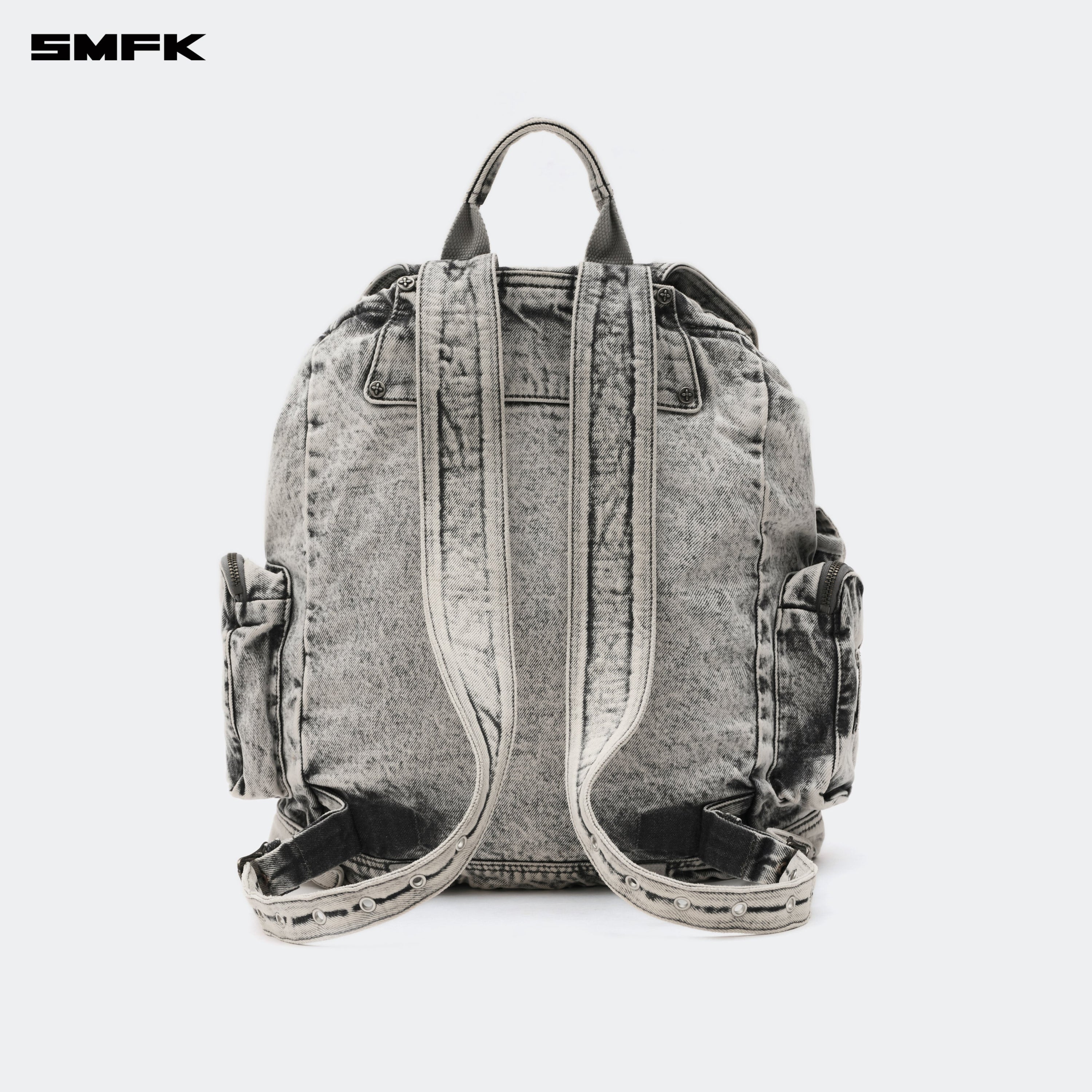 Compass Mustang Large Outdoor Backpack In Gray - SMFK Official