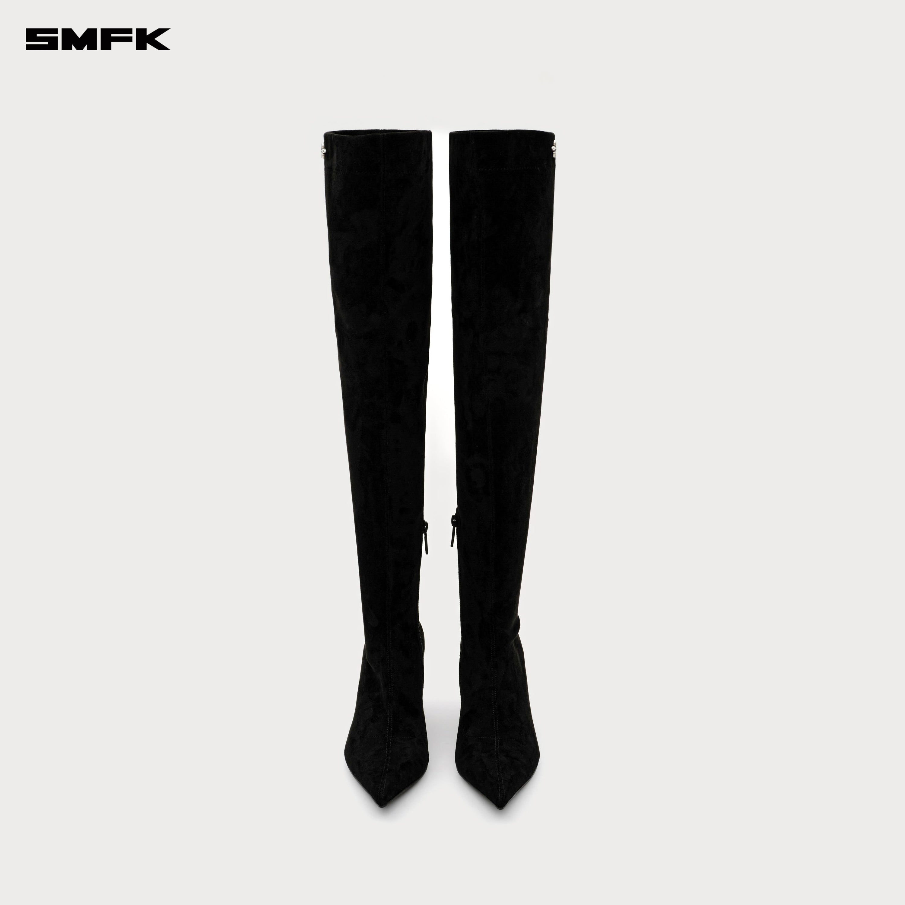 COMPASS RIVET Elastic Knee - High Boots - SMFK Official