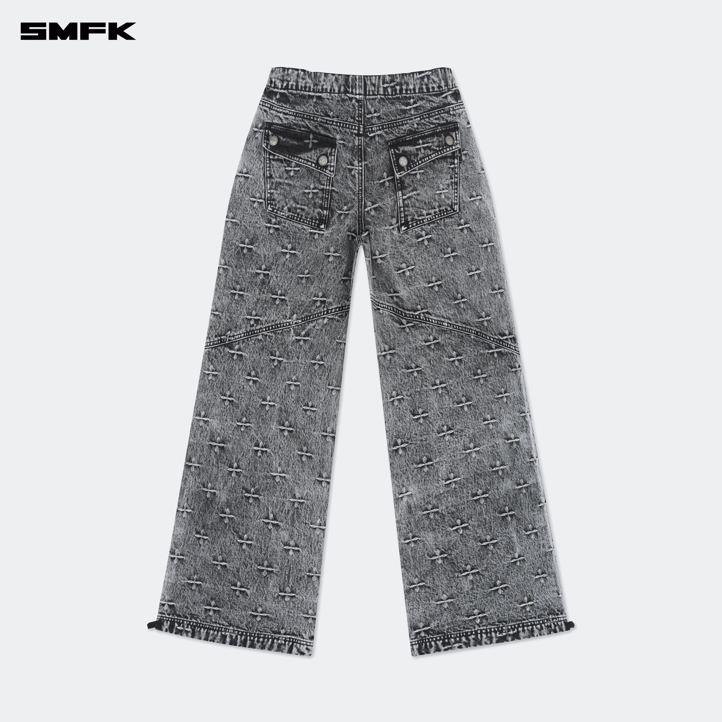 Compass Storm Garden Paratrooper Jeans - SMFK Official