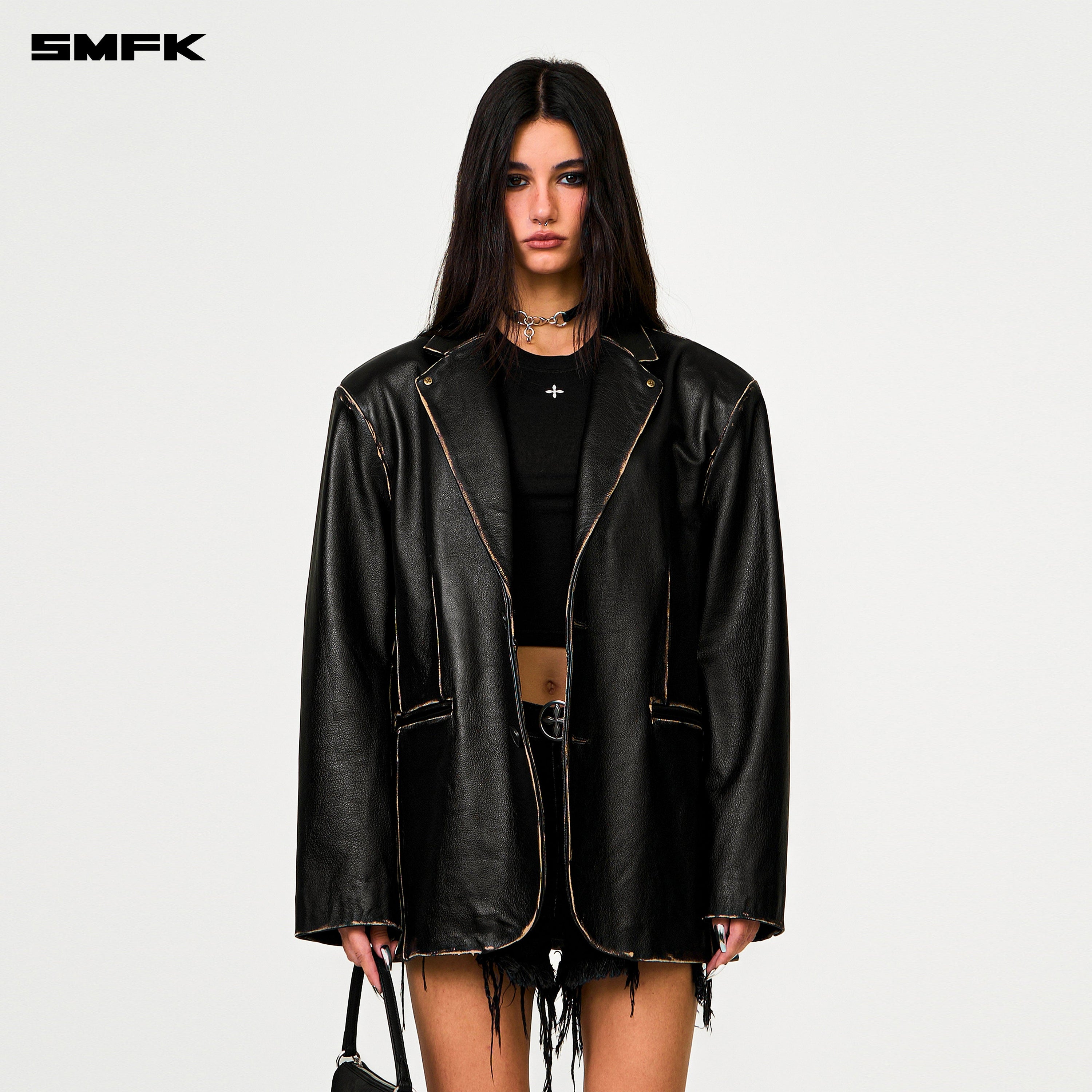 Compass Tarpan Leather Suit - SMFK Official