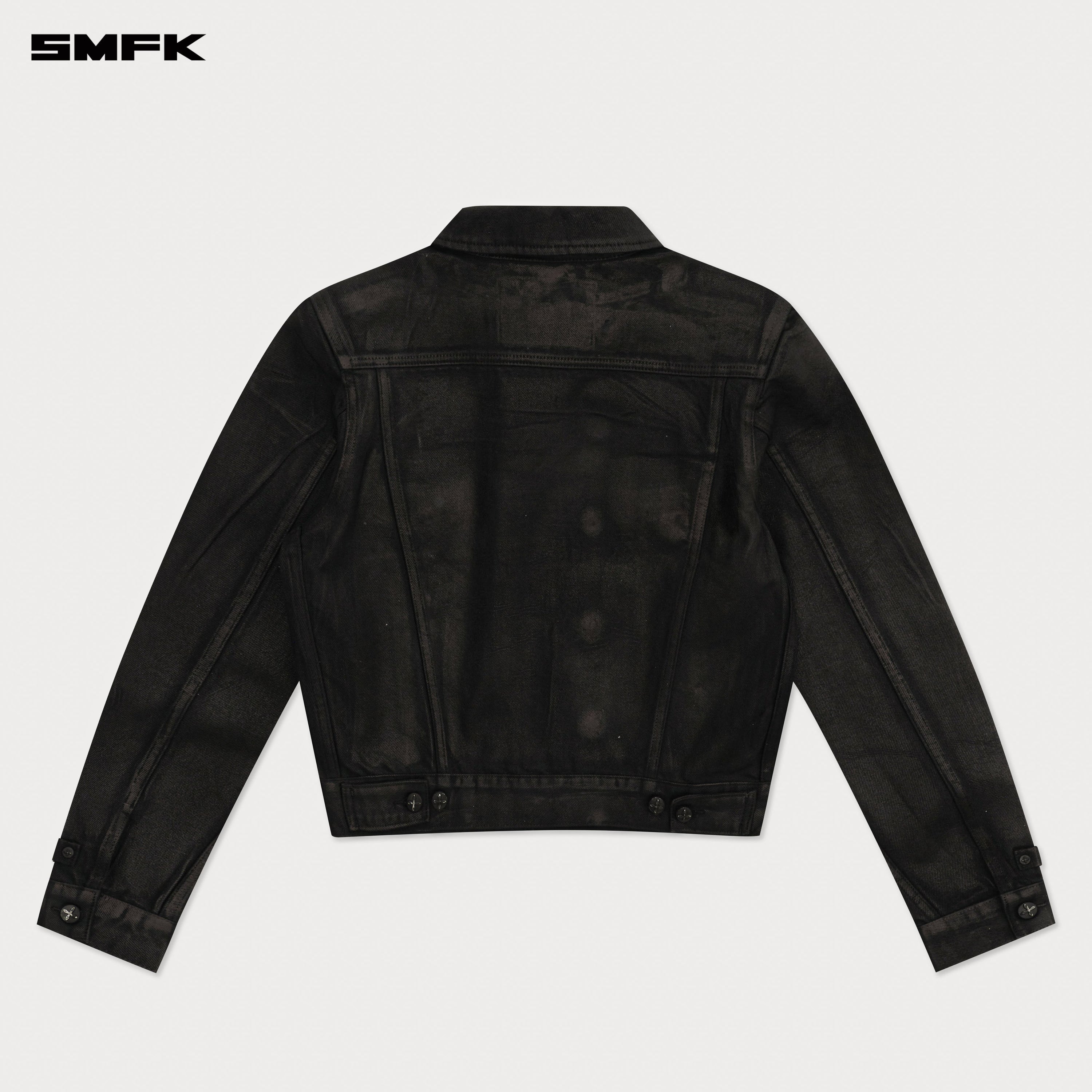 Compass Tarpan Lightning Denim Jacket - SMFK Official