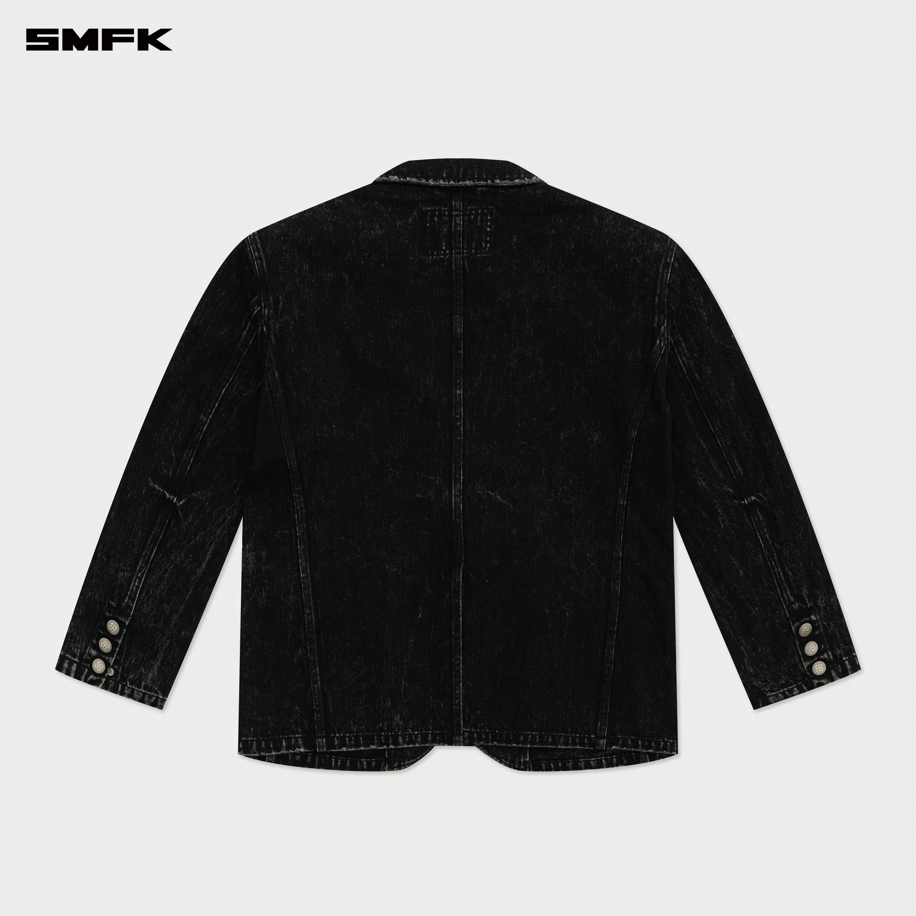 Compass Tarpan Oversize Suit Black - SMFK Official