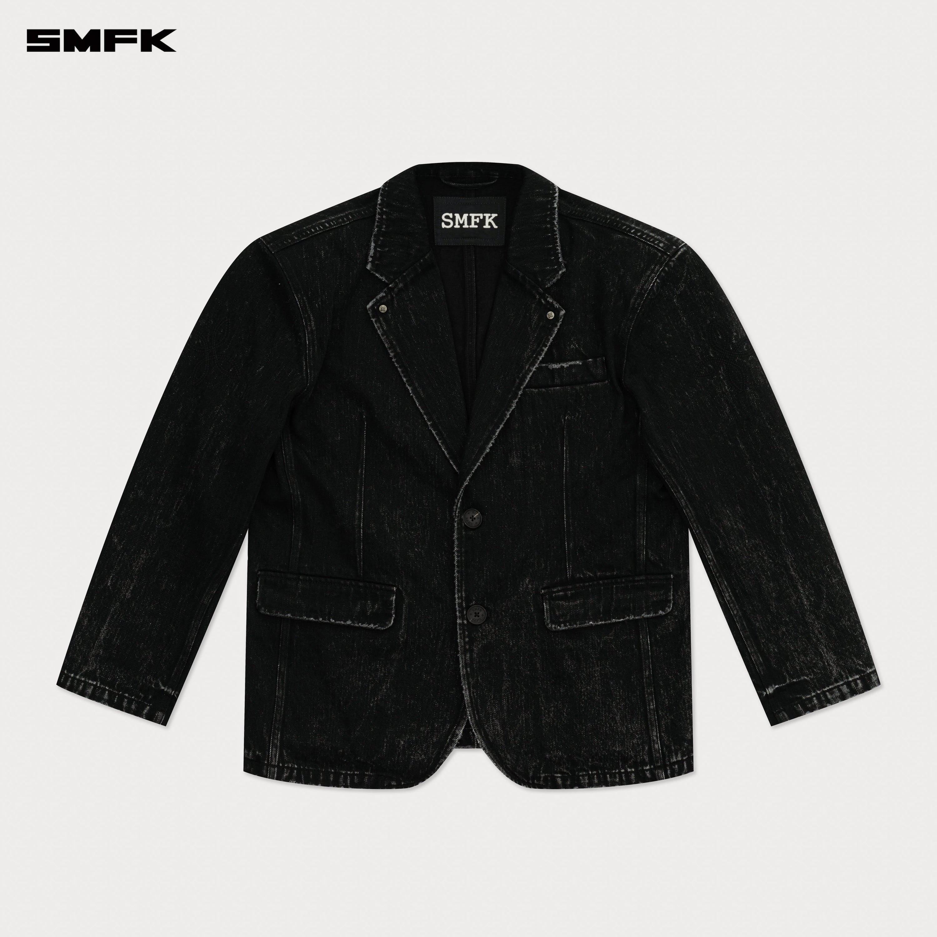 Compass Tarpan Oversize Suit Black - SMFK Official