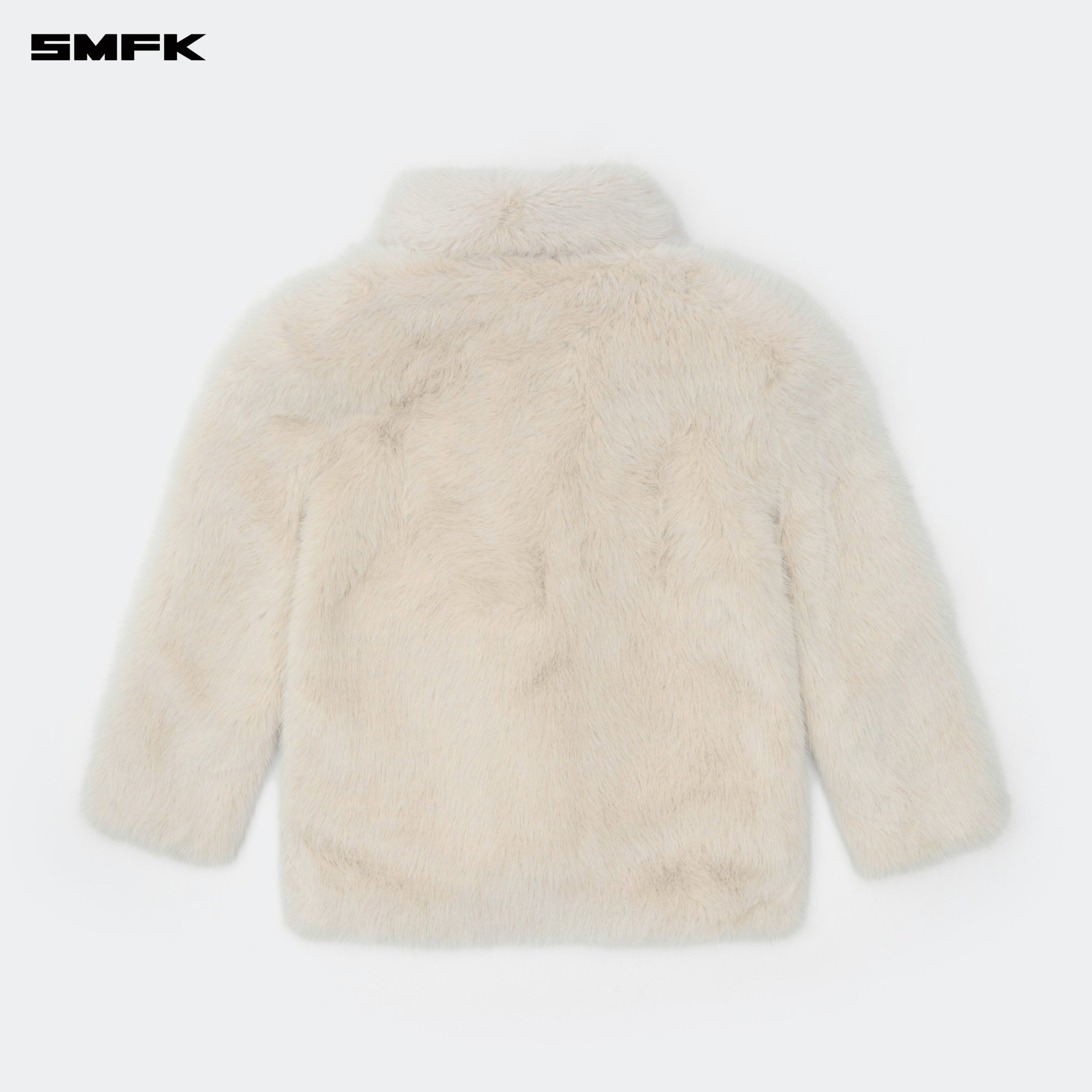 Compass Wild Suit In Cream - SMFK Official