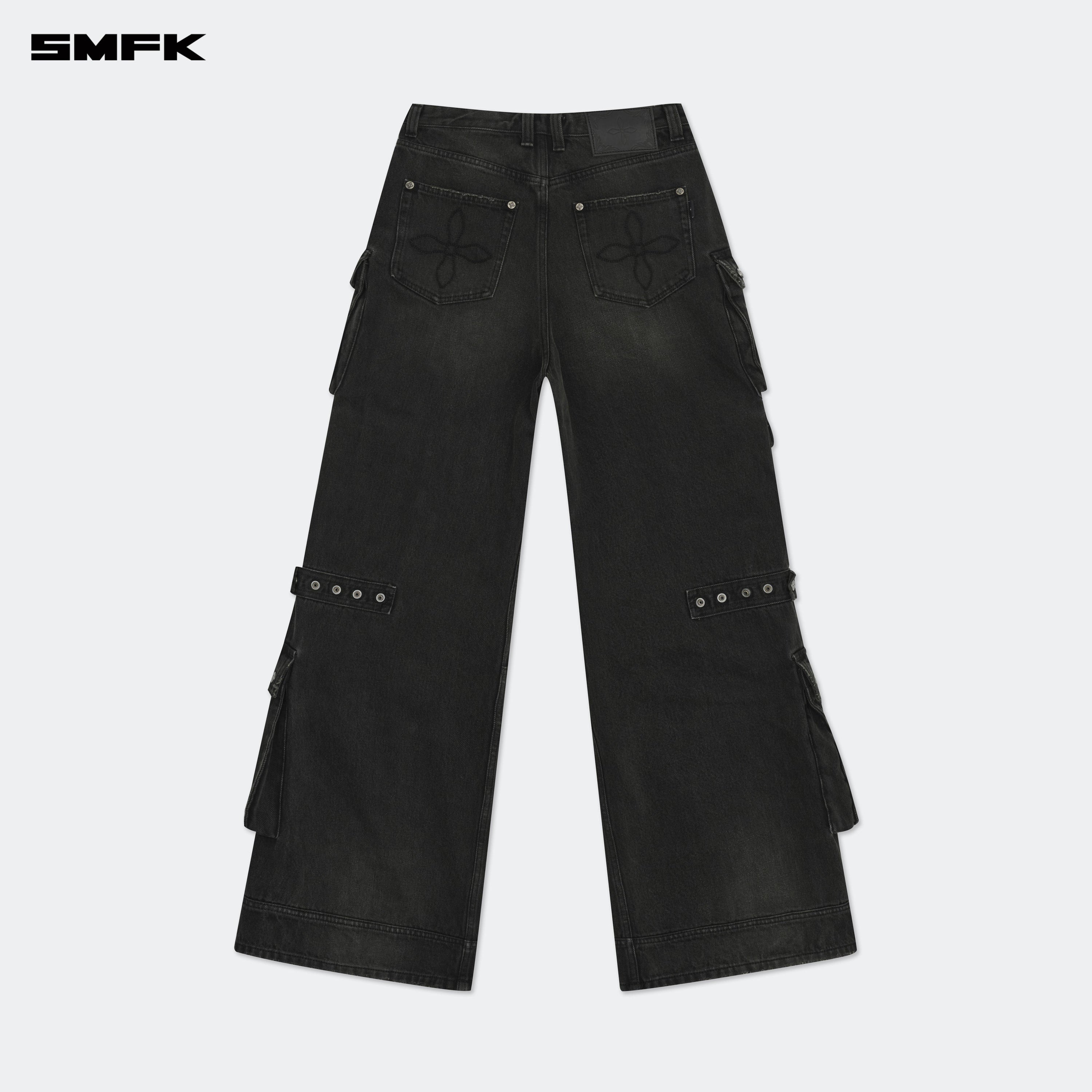 Compass Wild Tarpan Loose Jeans - SMFK Official