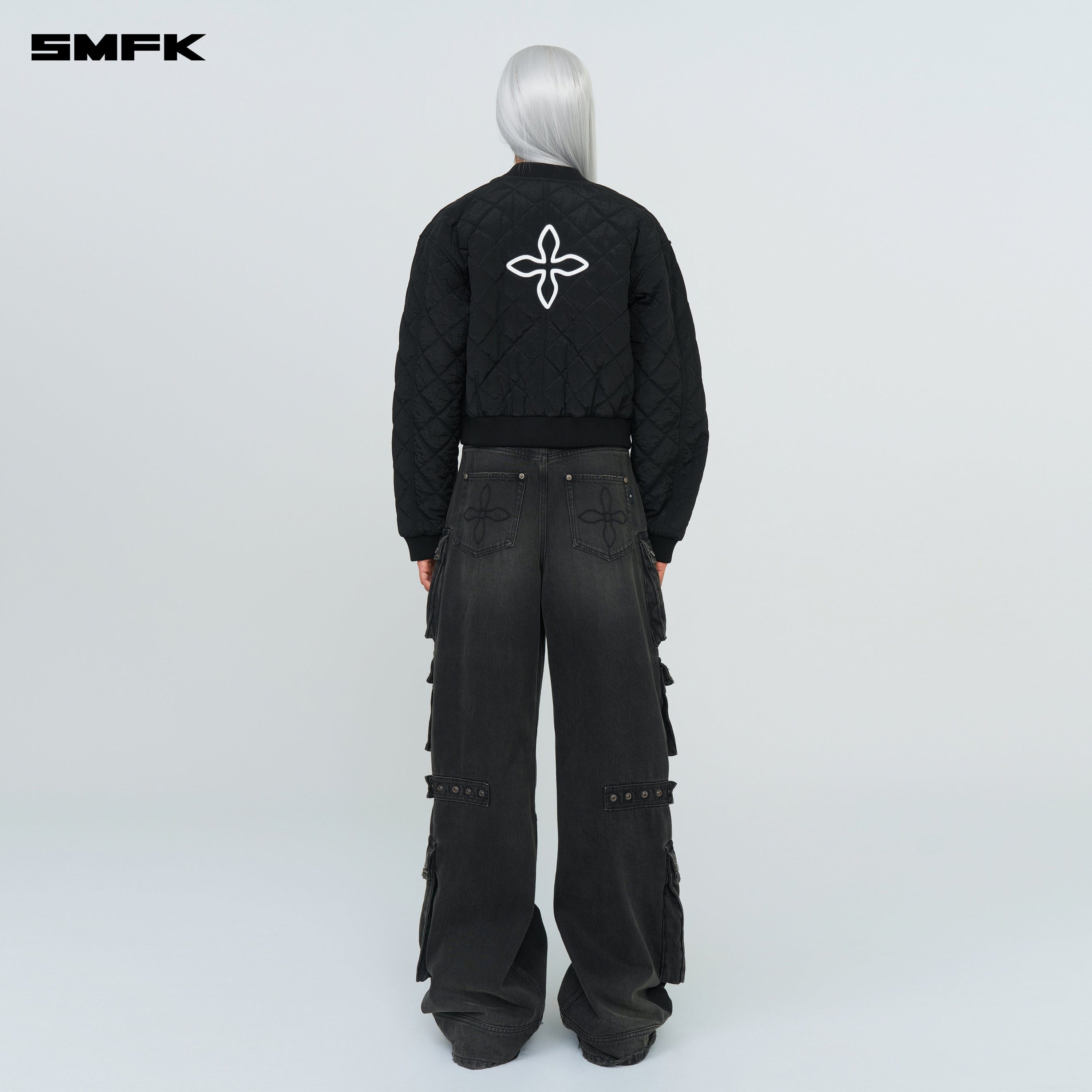 Compass Wild Tarpan Loose Jeans - SMFK Official