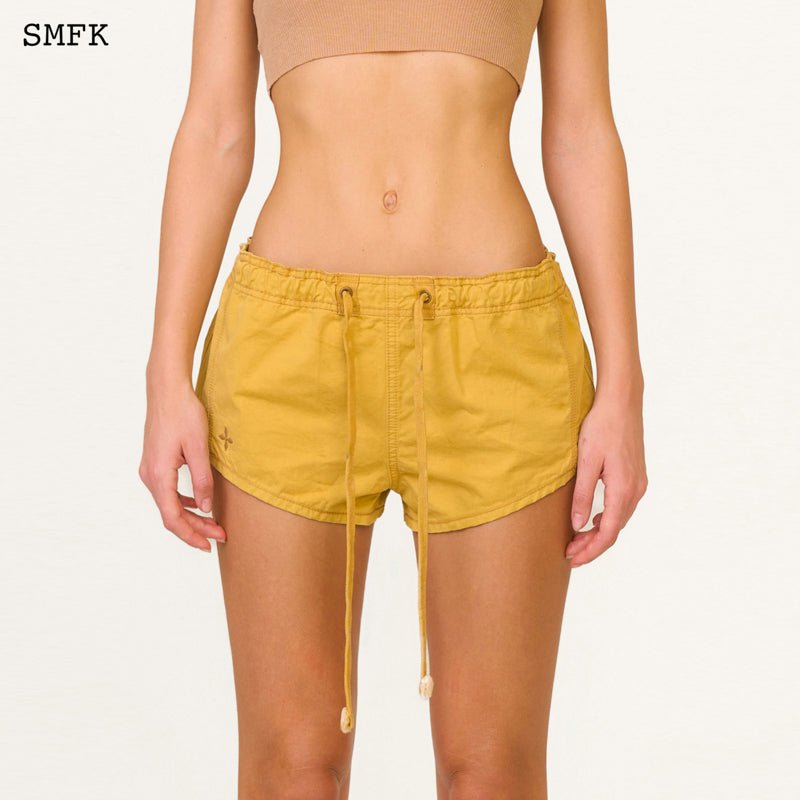 Compass Wild Tarpan Wheat Outdoor Shorts - SMFK Official