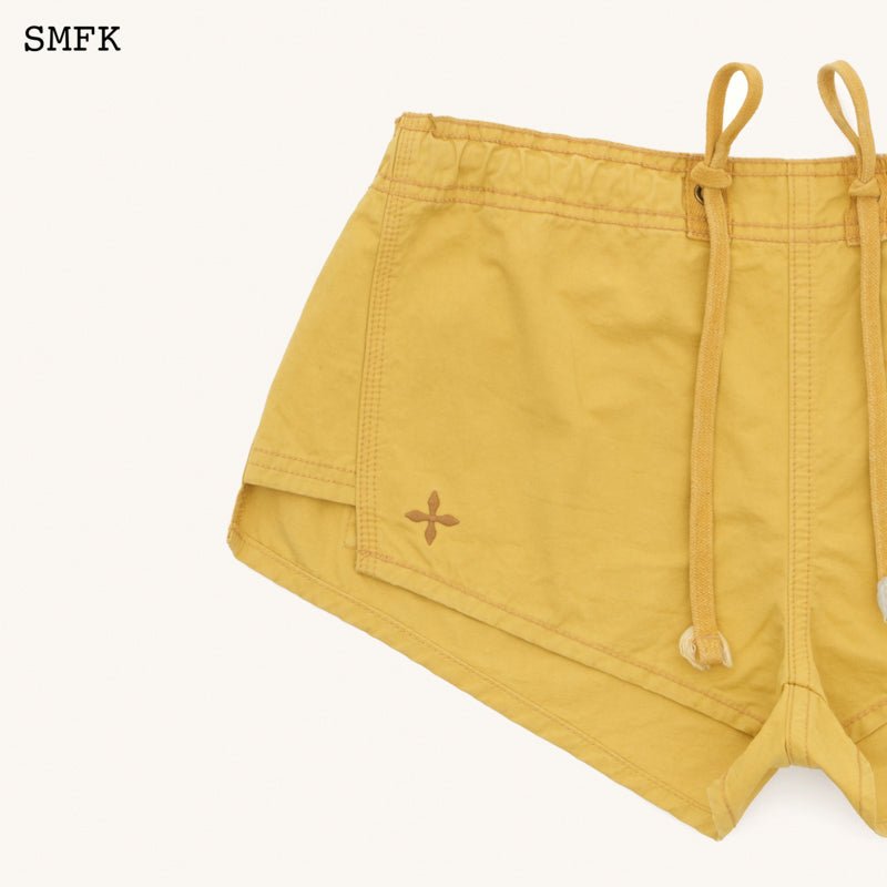 Compass Wild Tarpan Wheat Outdoor Shorts - SMFK Official