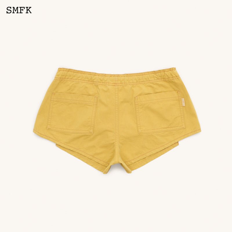 Compass Wild Tarpan Wheat Outdoor Shorts - SMFK Official