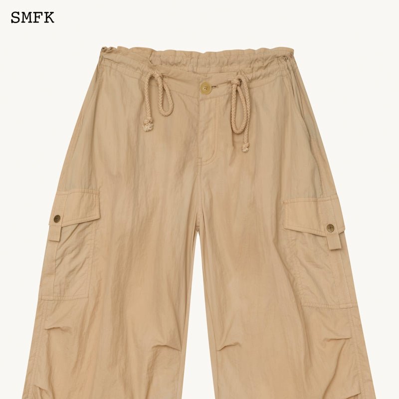 Compass Wild Viper Cargo Pants Nude - SMFK Official