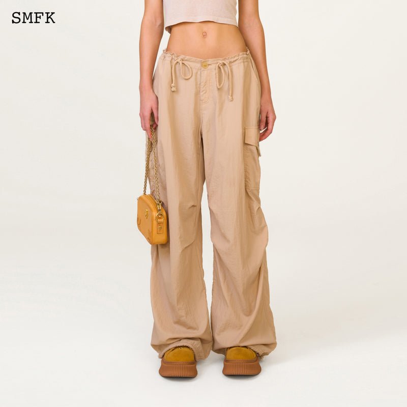 Compass Wild Viper Cargo Pants Nude - SMFK Official