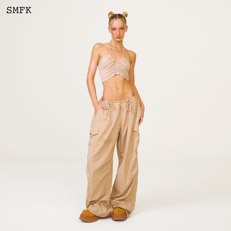 Compass Wild Viper Cargo Pants Nude - SMFK Official