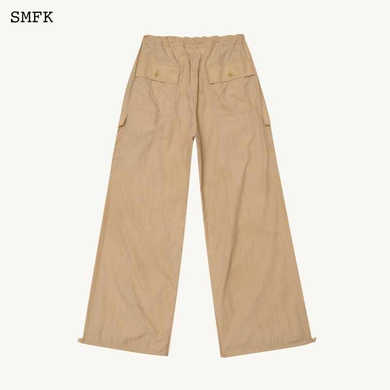 Compass Wild Viper Cargo Pants Nude - SMFK Official