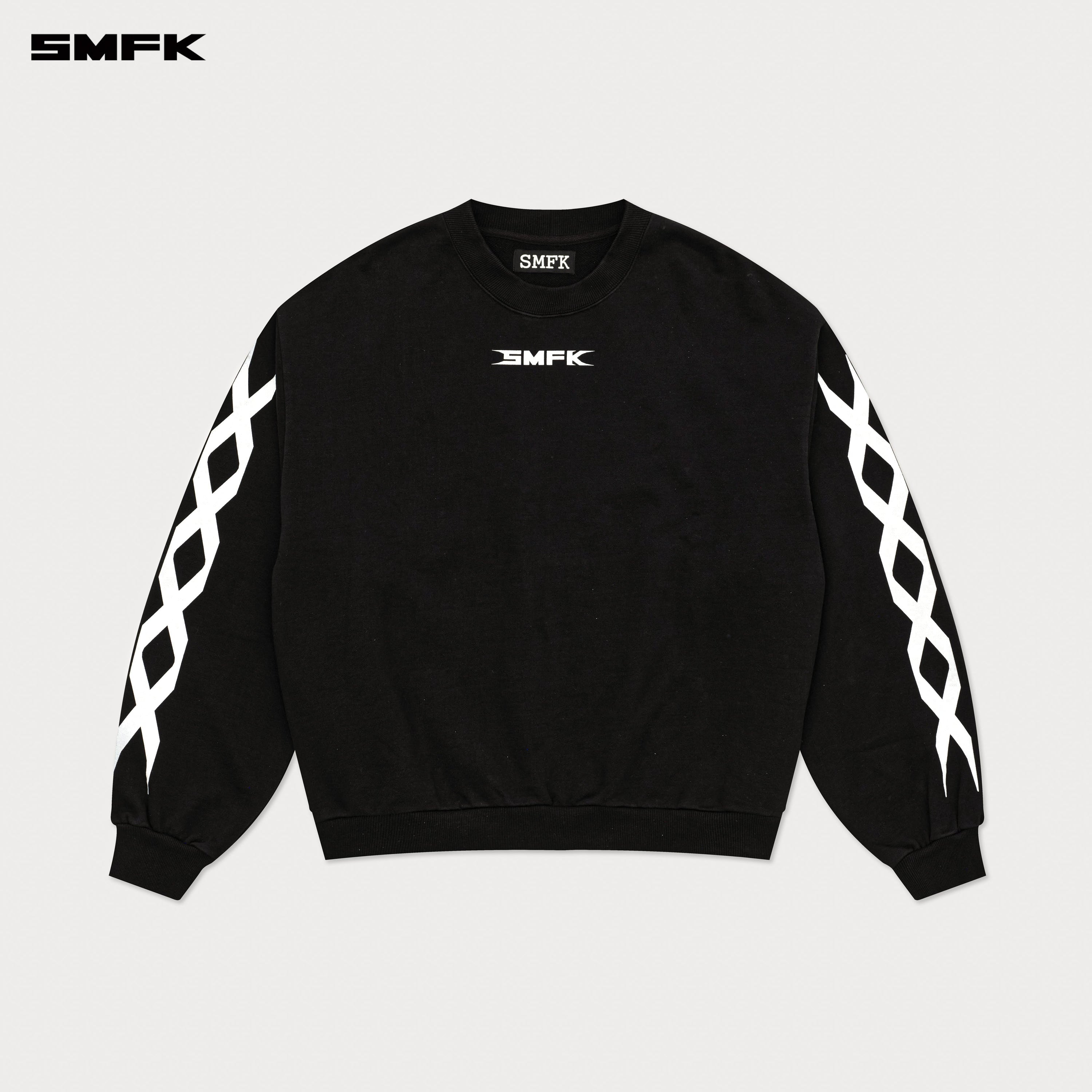 FUTURE DNA Chain Racing Oversize Hoodie - SMFK Official