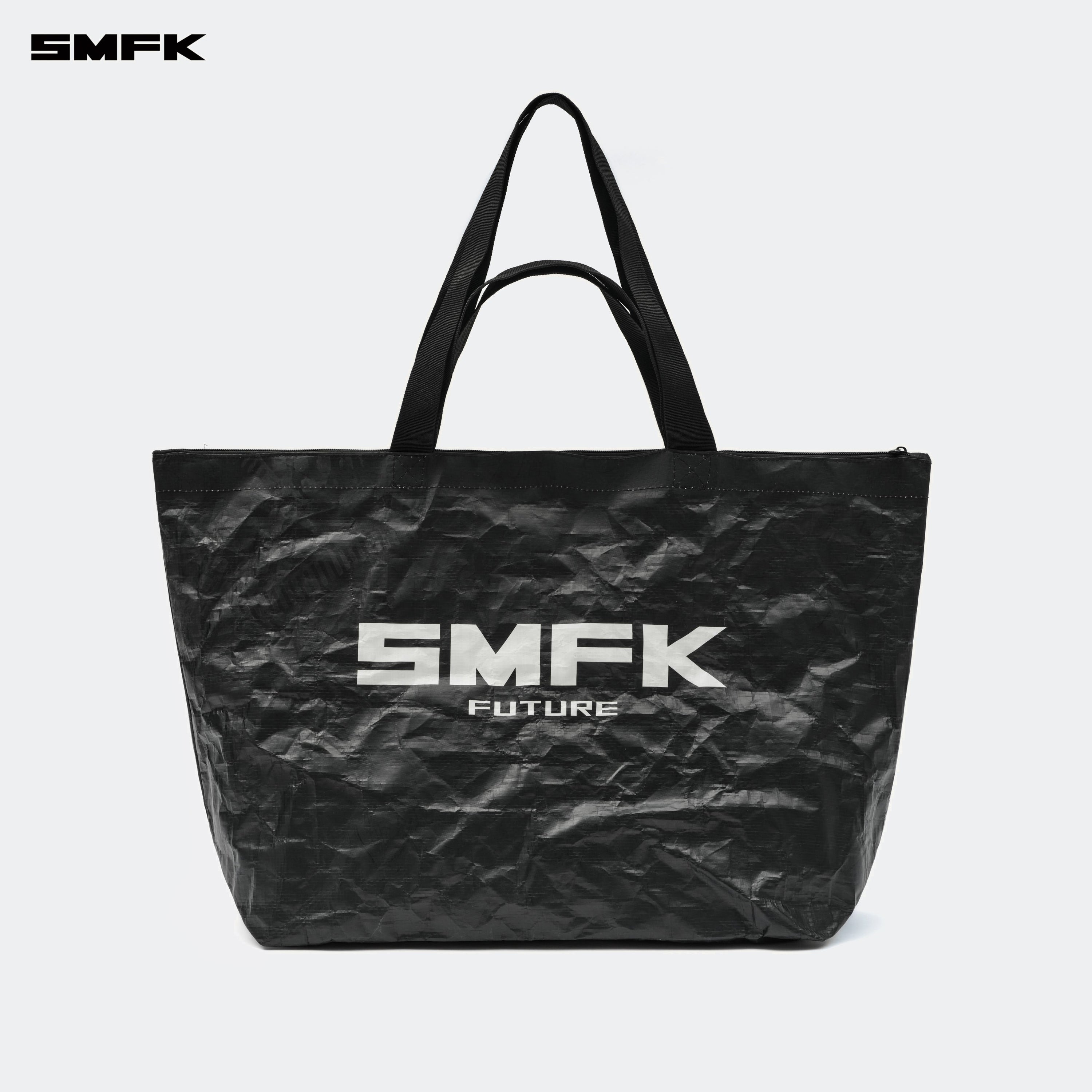 FUTURE Gym Outdoor Sports Bag Black (Large) - SMFK Official