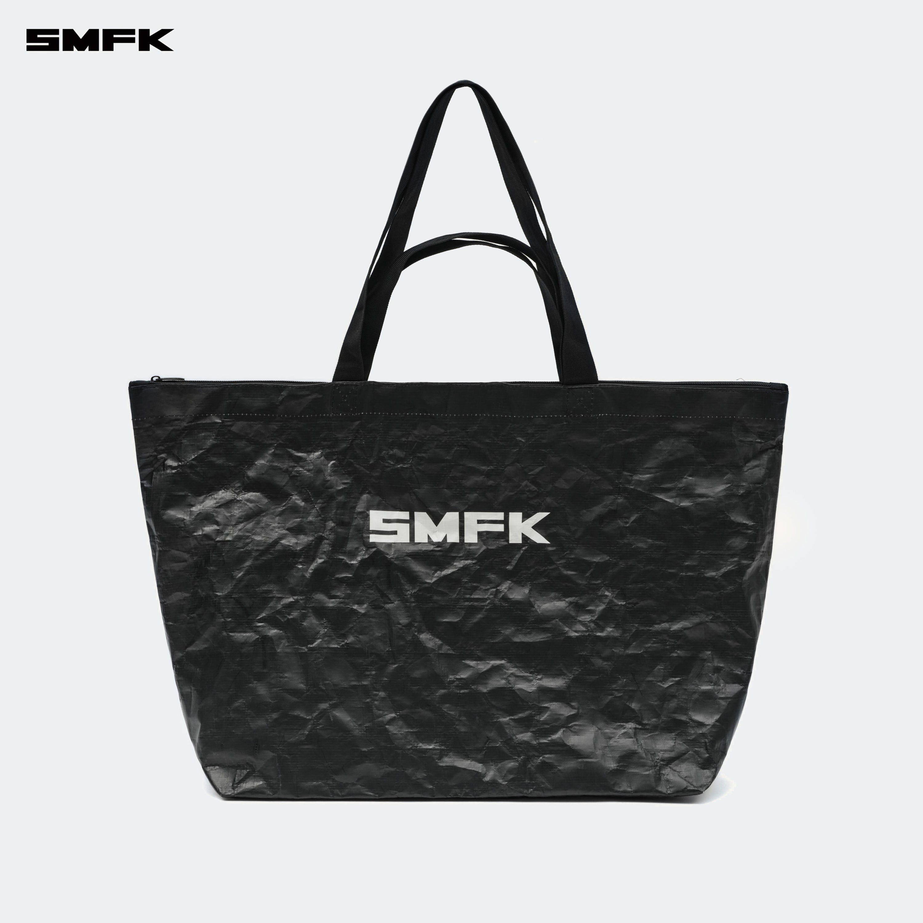 FUTURE Gym Outdoor Sports Bag Black (Large) - SMFK Official