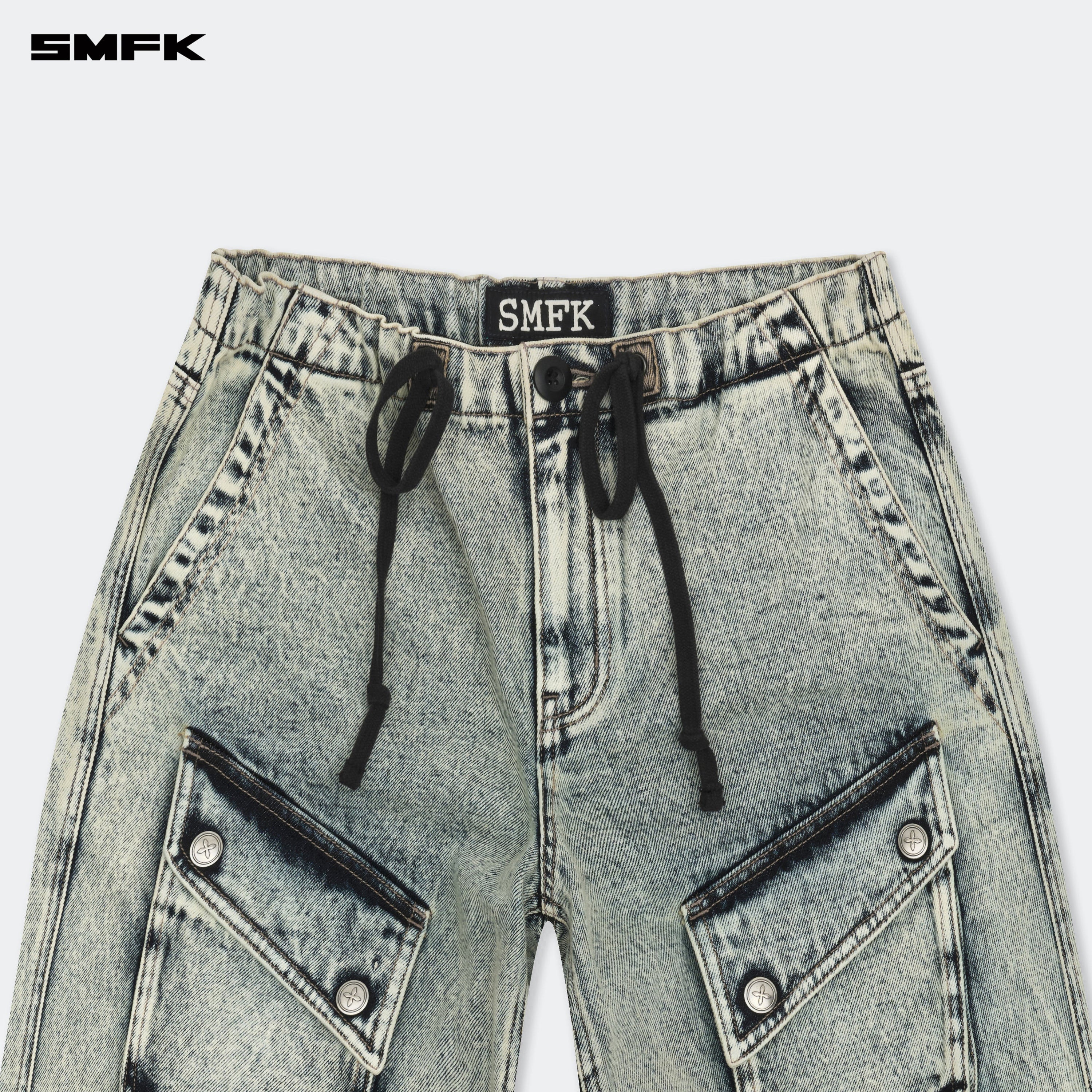 Future Mirage Paratrooper Jeans - SMFK Official