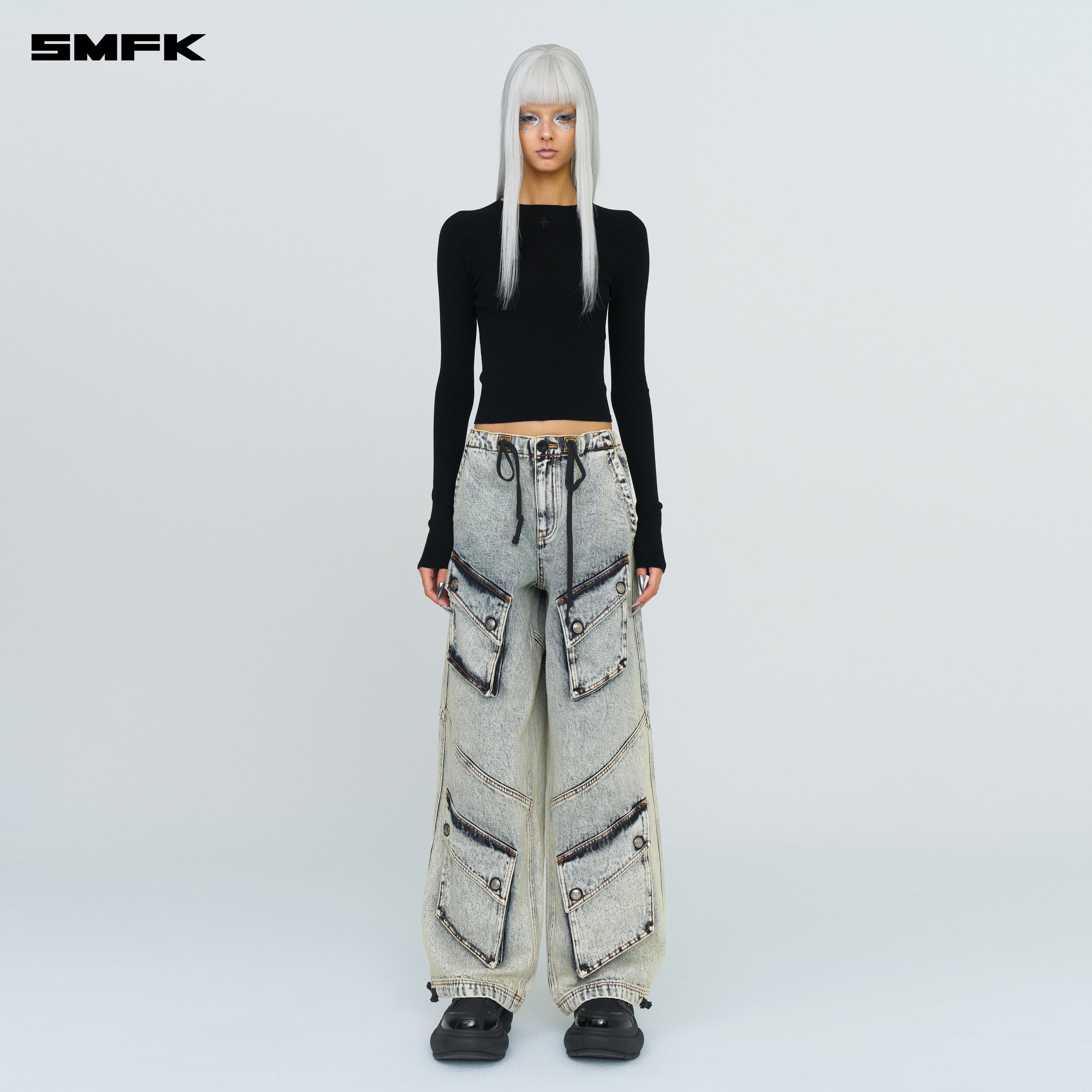 Future Mirage Paratrooper Jeans - SMFK Official