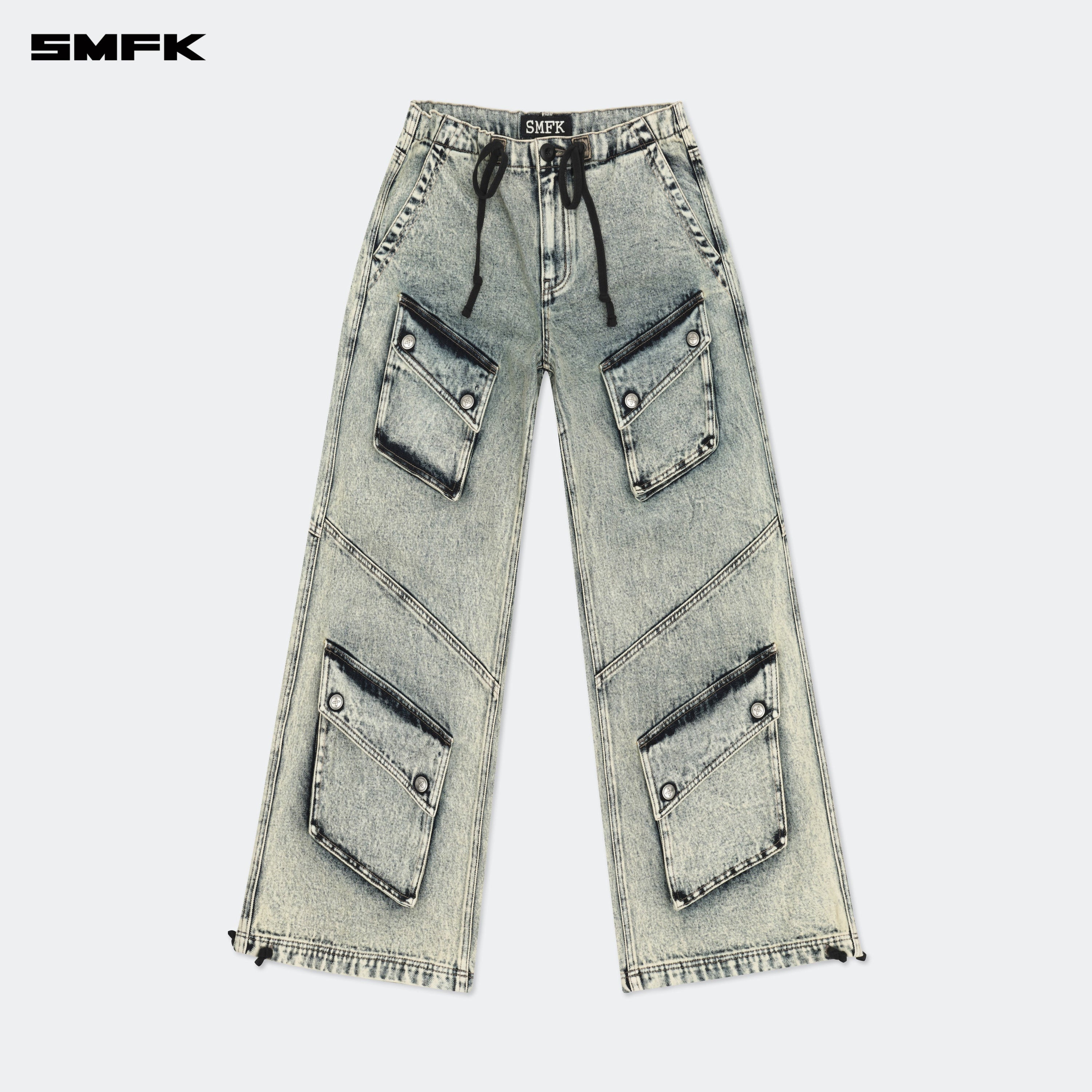 Future Mirage Paratrooper Jeans - SMFK Official