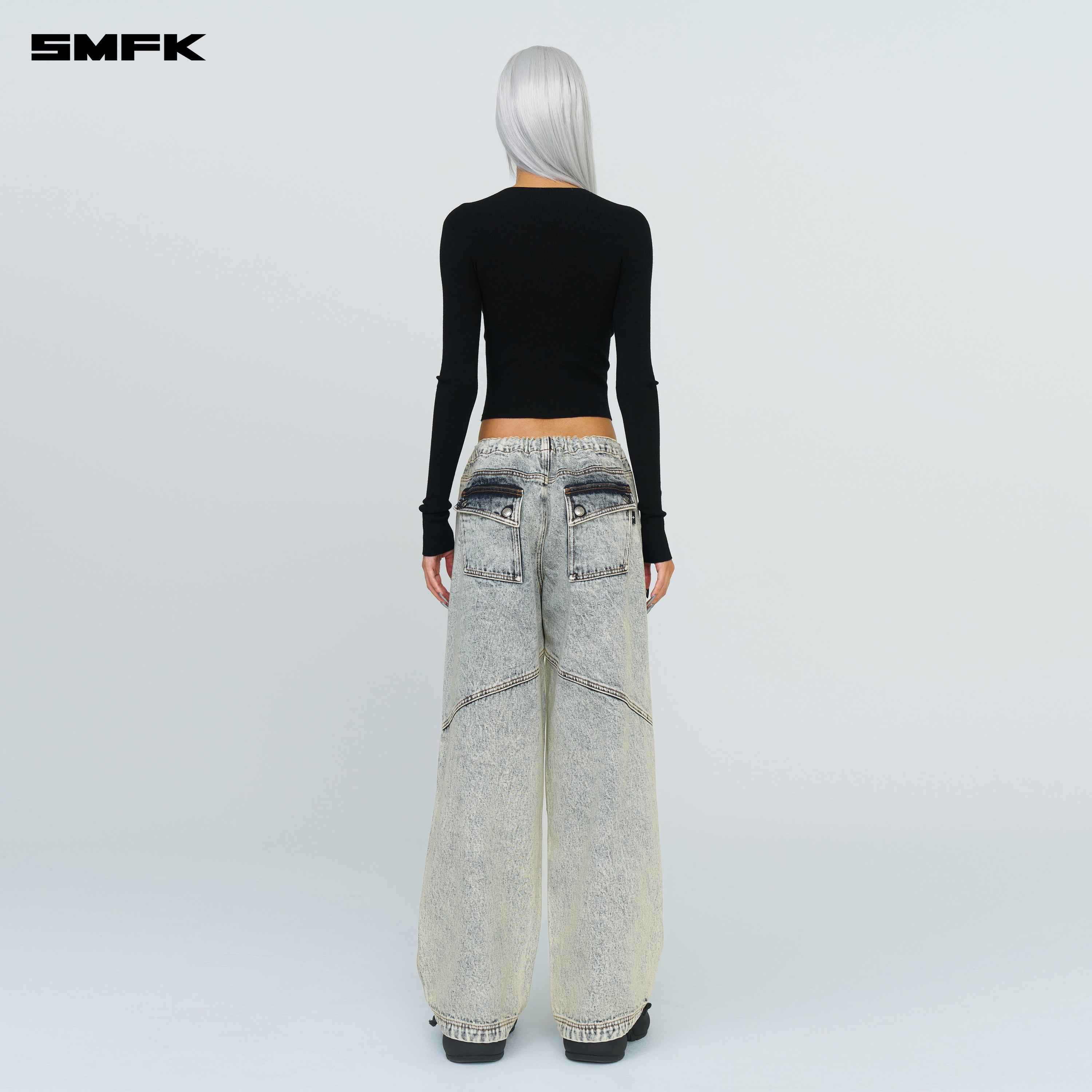 Future Mirage Paratrooper Jeans - SMFK Official