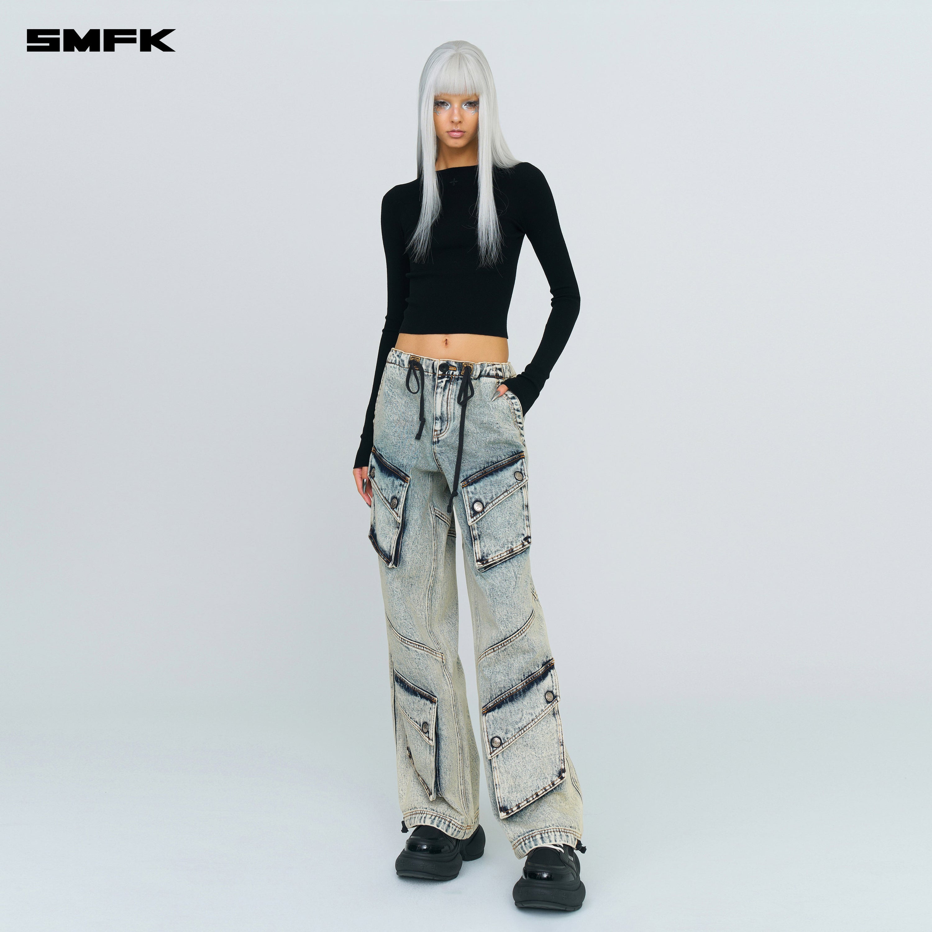 Future Mirage Paratrooper Jeans - SMFK Official