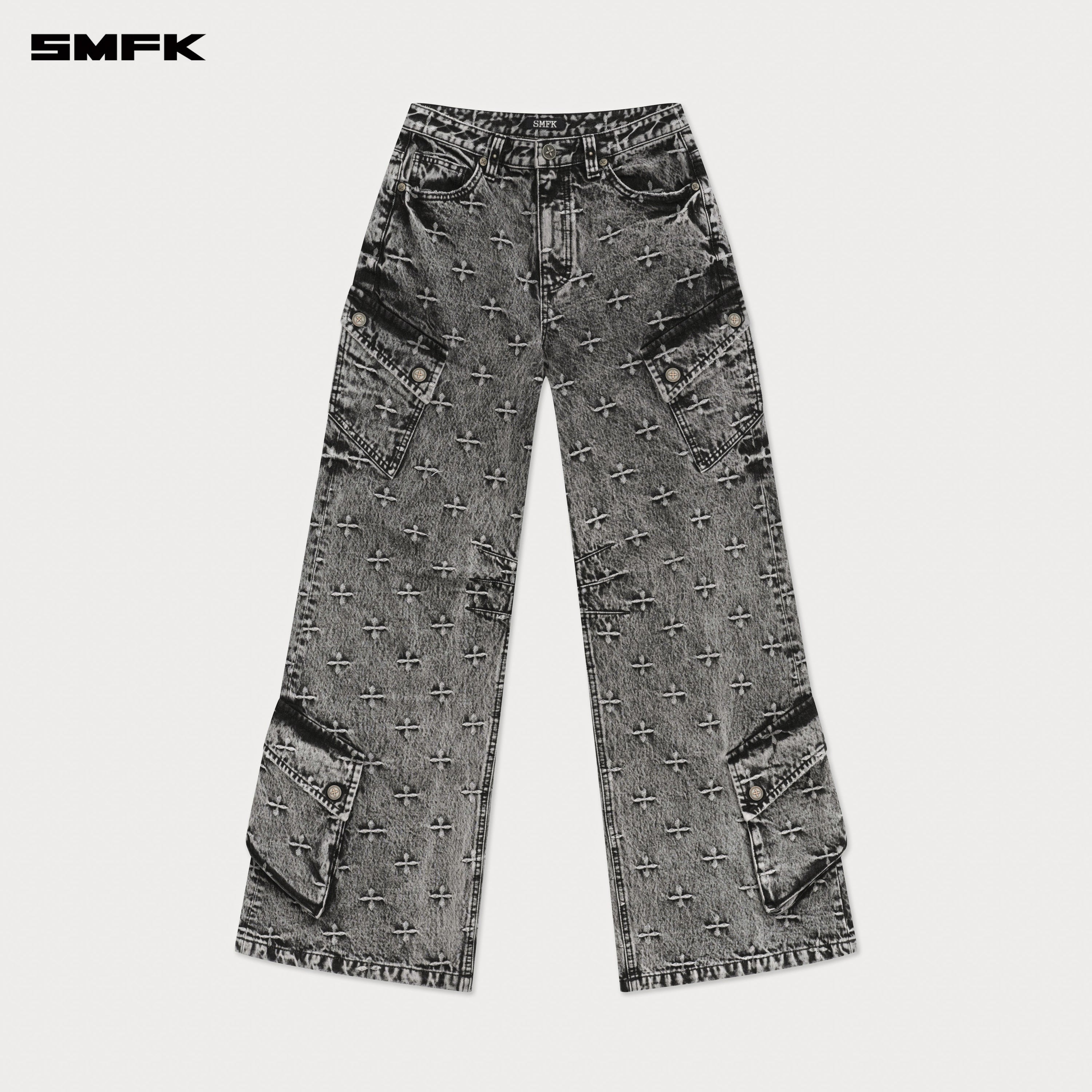 FUTURE Mirage Storm Garden Jeans - SMFK Official